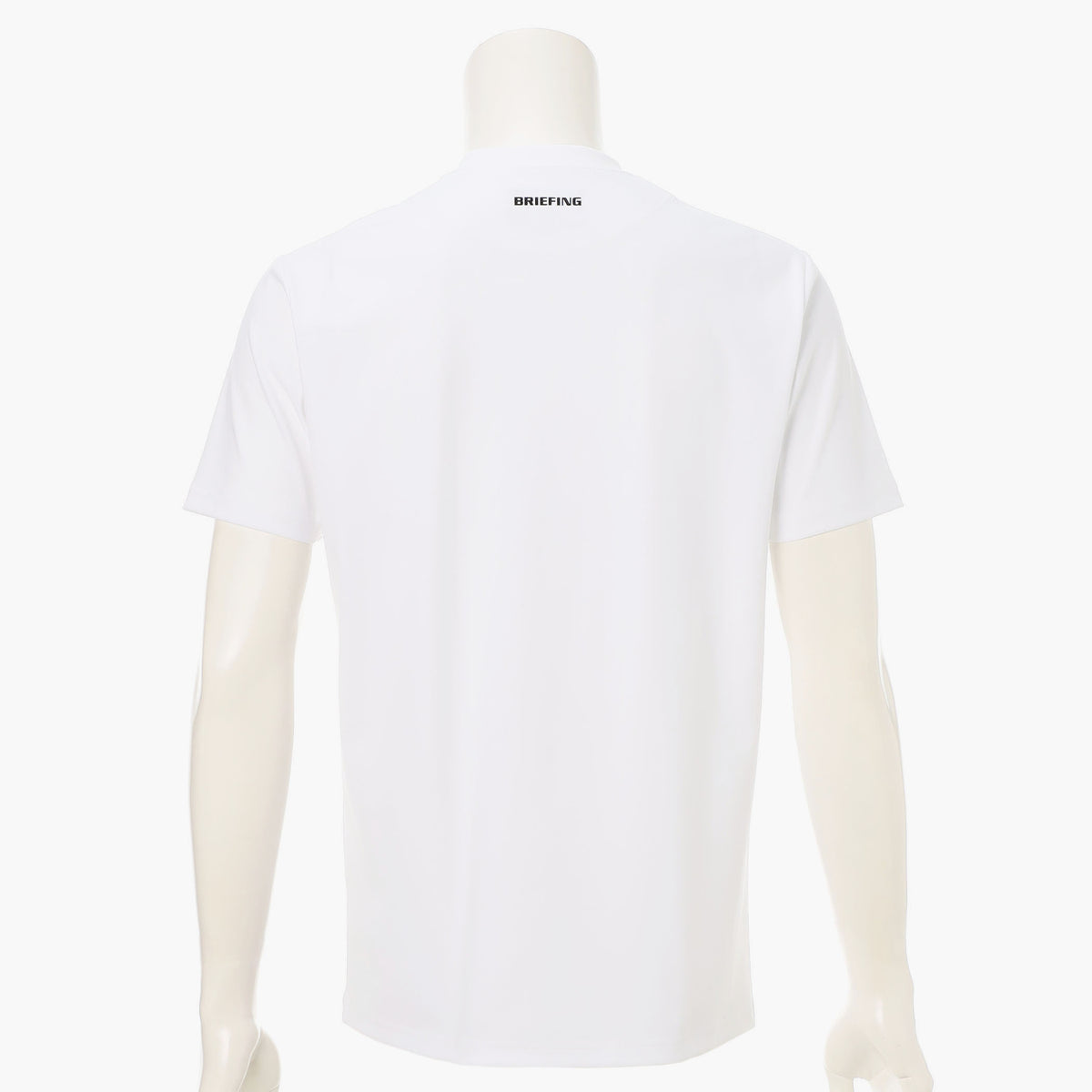 BRIEFING CM MEN’S BASIC T-SHIRT, Apparels, Golf
