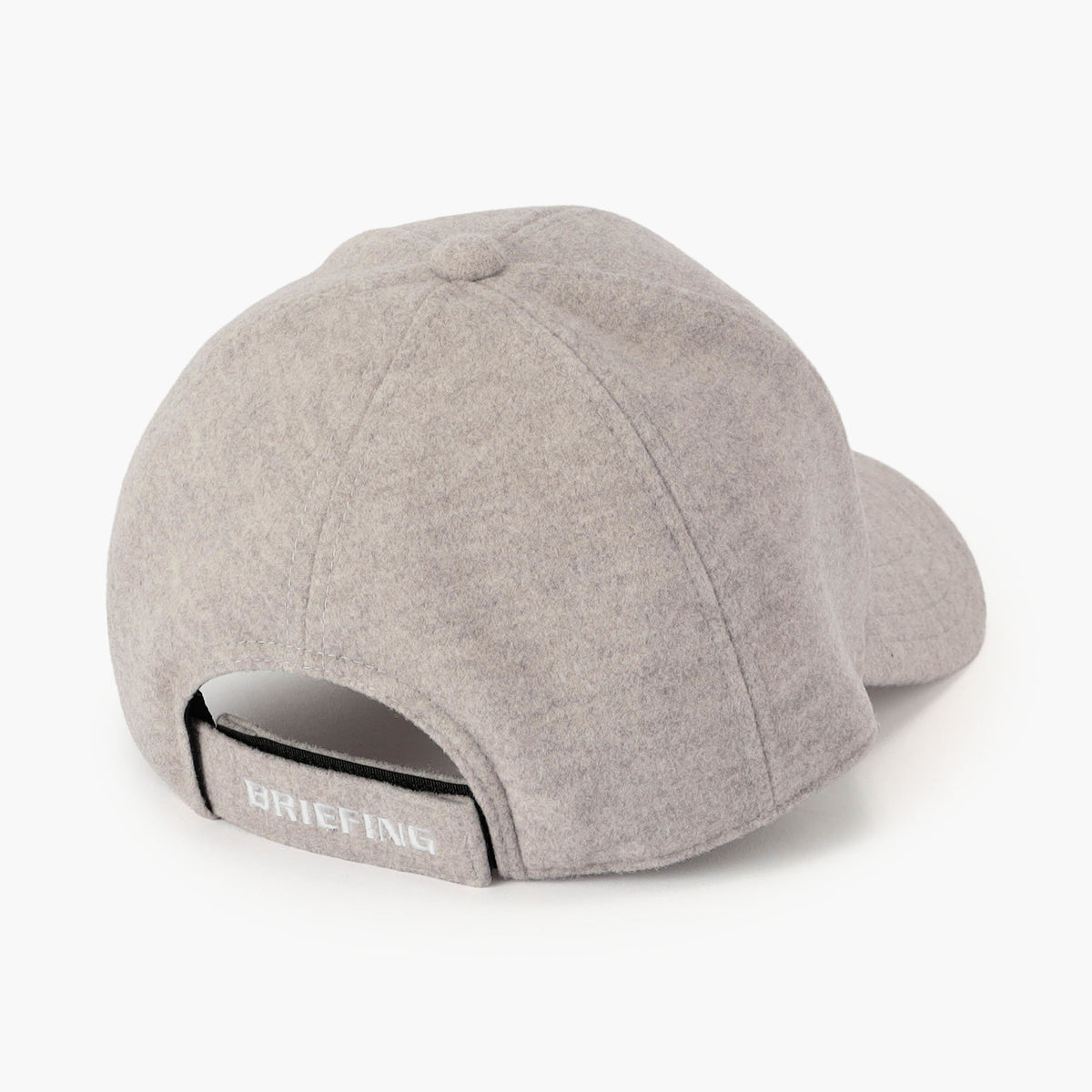 MEN'S WOOLY BOX LOGO CAP