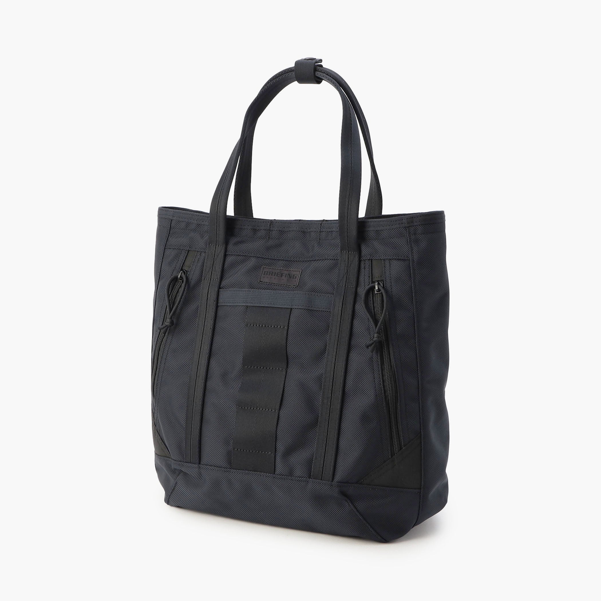 DELTA MASTER TOTE TALL SQD Ballistic Nylon Vertical Tote