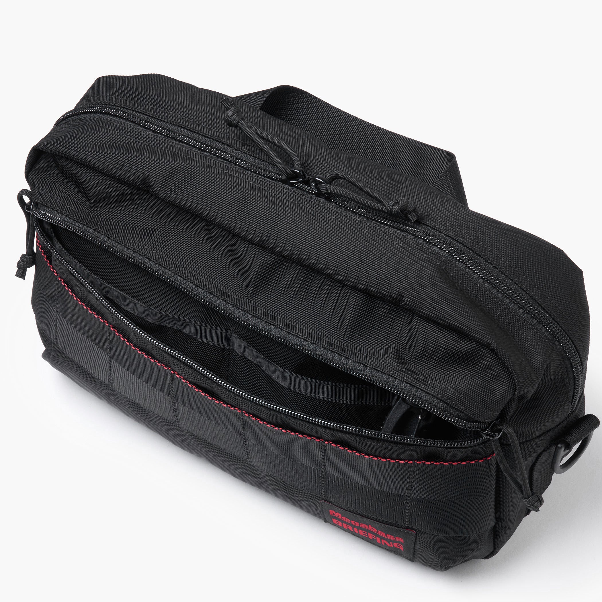 MEGABASS X BRIEFING ANGLER POD