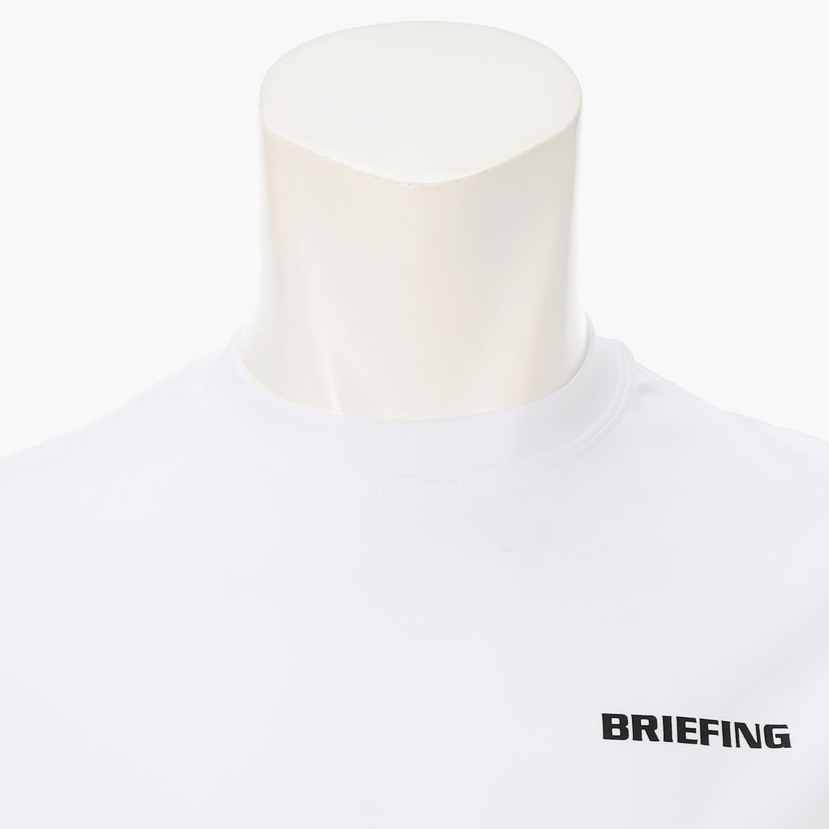 BRIEFING CM MEN’S BASIC T-SHIRT, Apparels, Golf