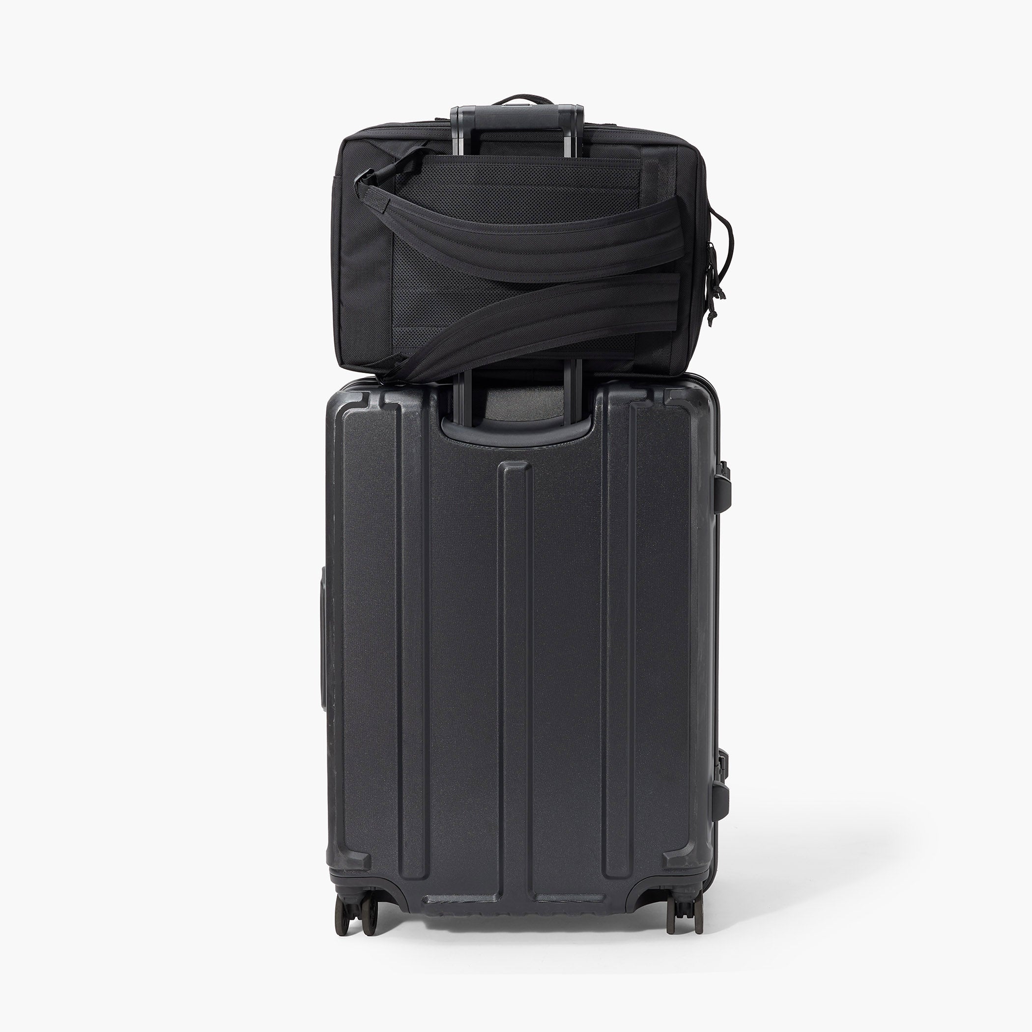 TRINITY PACK Ballistic Nylon Business Backpack - BRIEFING Official