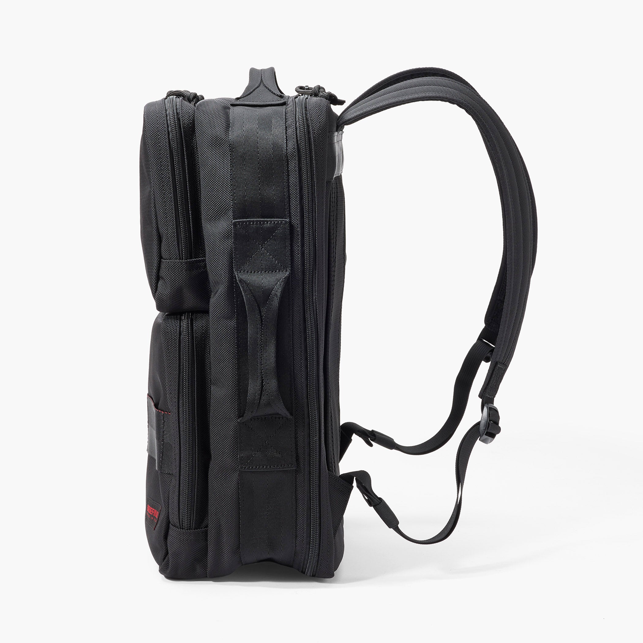 TRINITY PACK Ballistic Nylon Business Backpack - BRIEFING Official