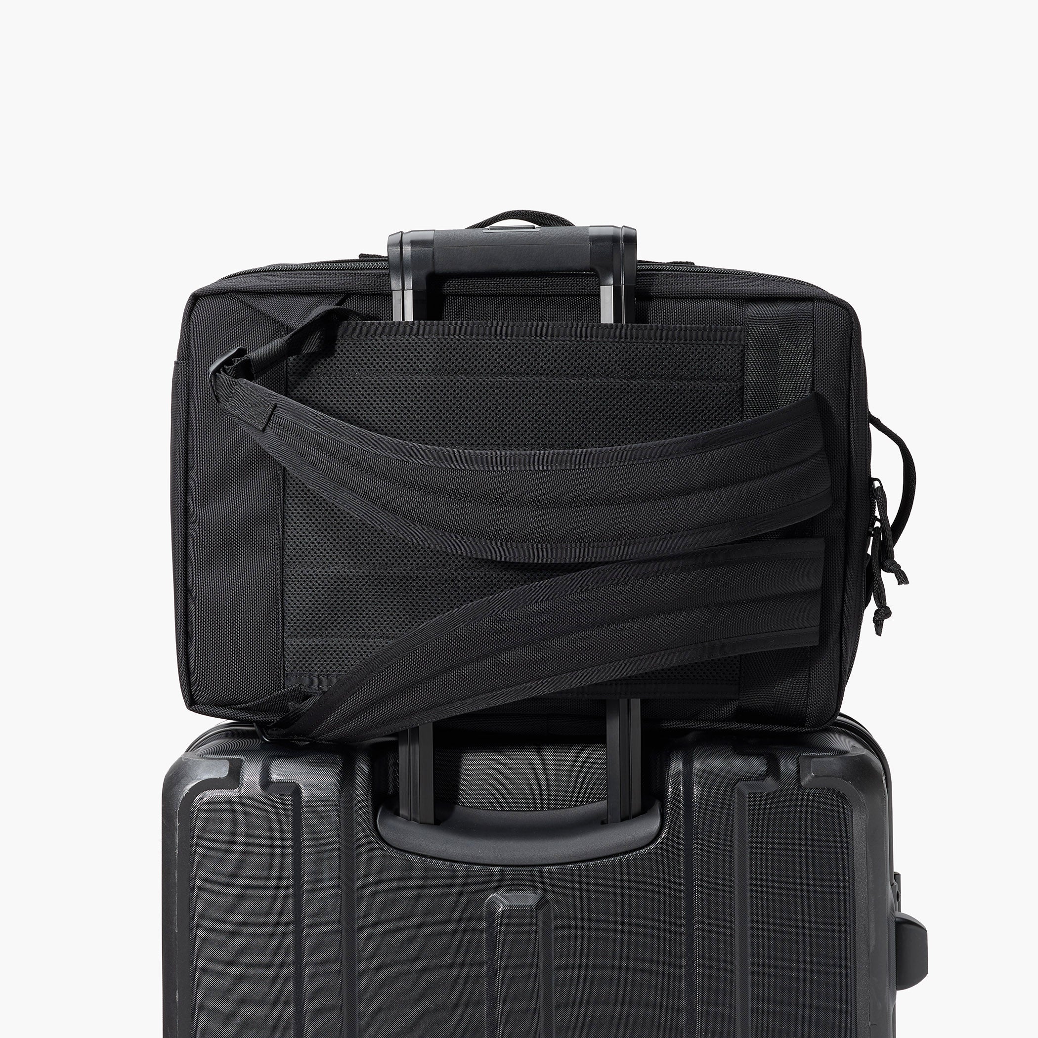 TRINITY PACK Ballistic Nylon Business Backpack - BRIEFING Official