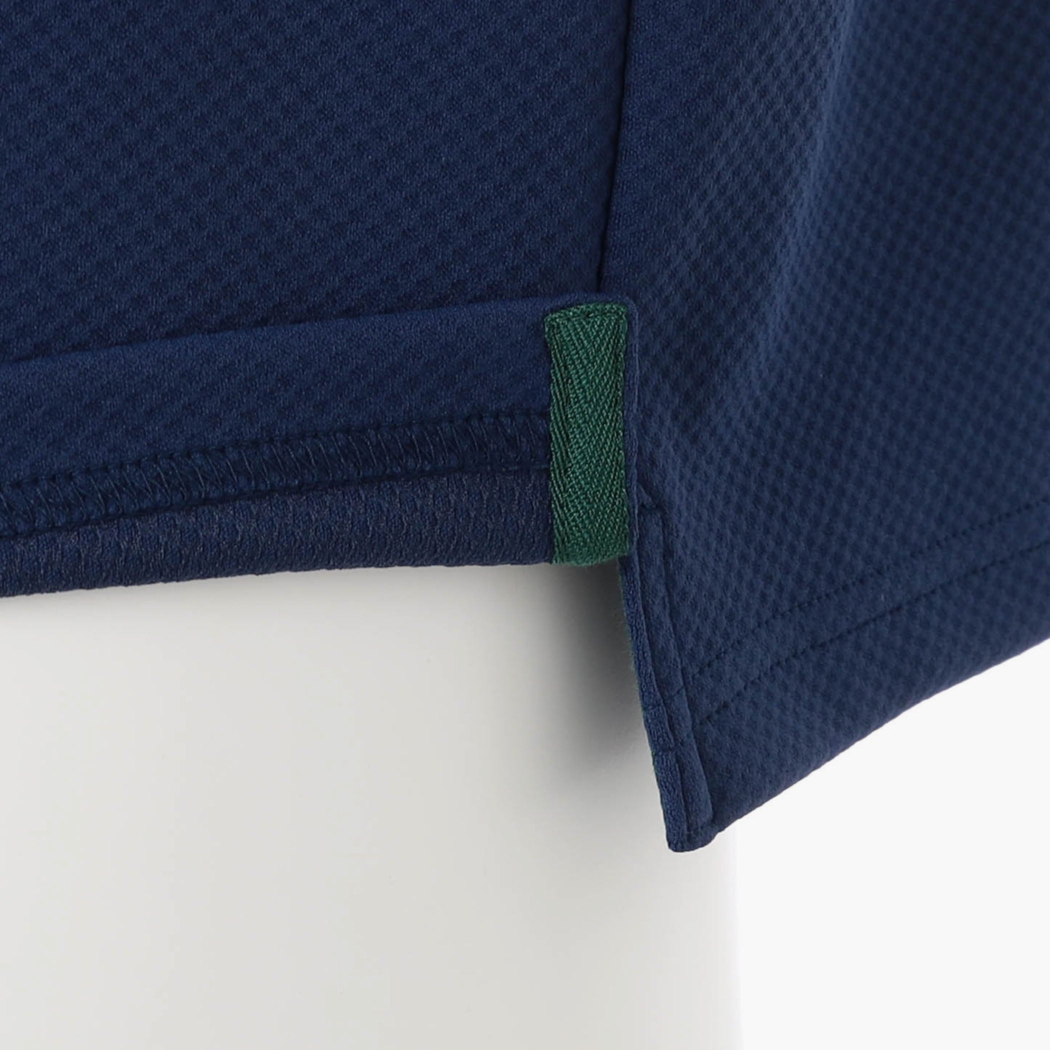 MEN’S EARTH PIQUE HIGH-NECK (Relaxed Fit)