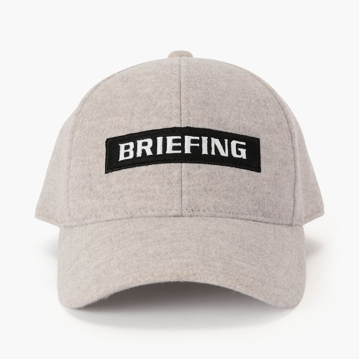 MEN'S WOOLY BOX LOGO CAP