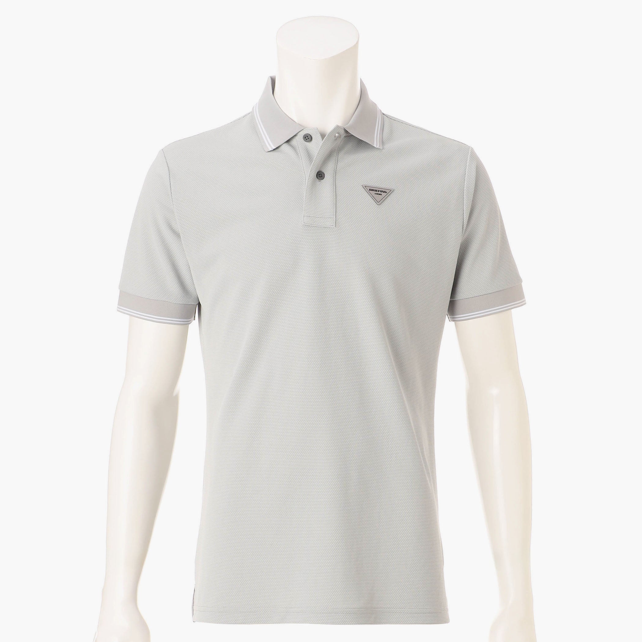 REF MEN’S MINI LINE POLO