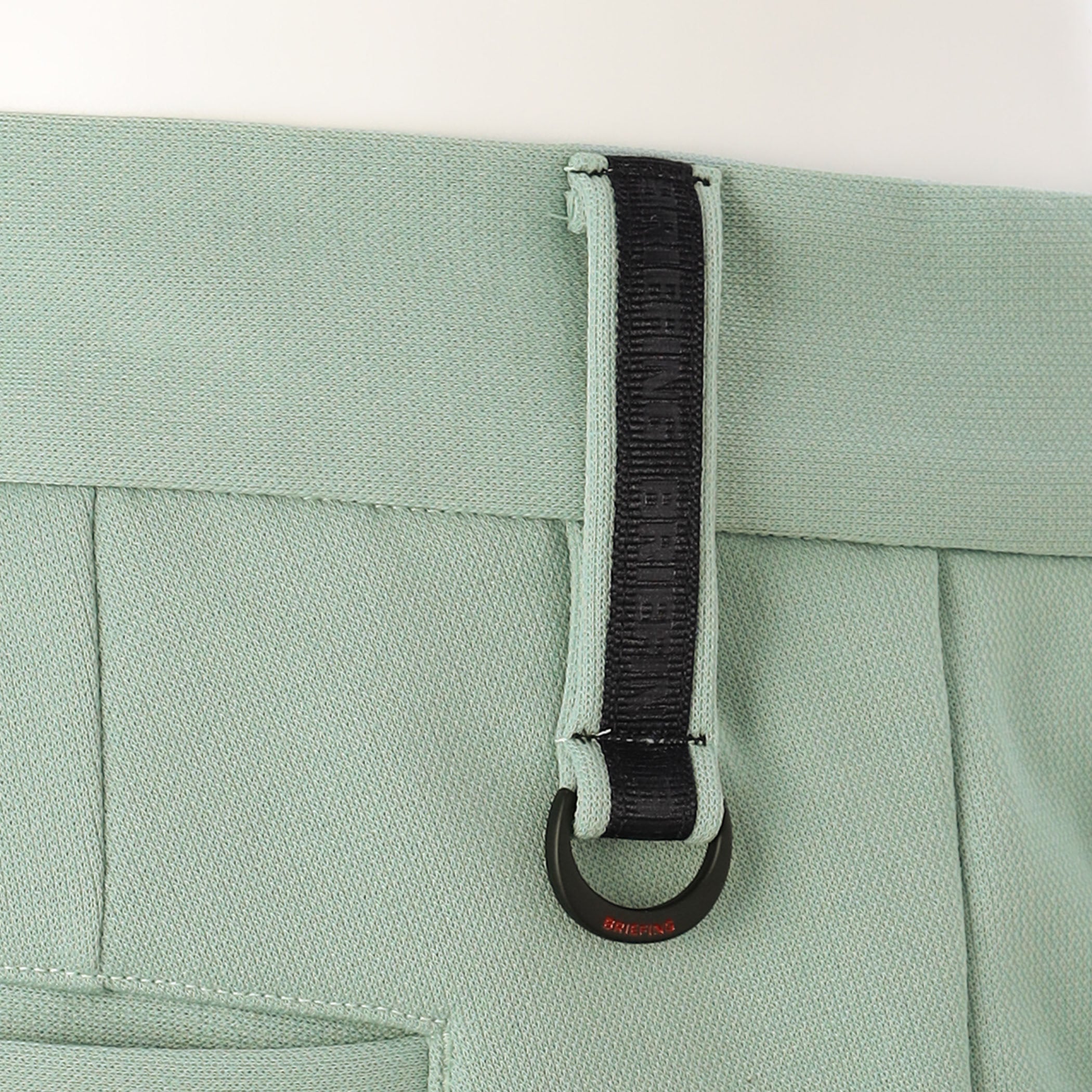 MEN’S BACK PILE JOGGER PANTS