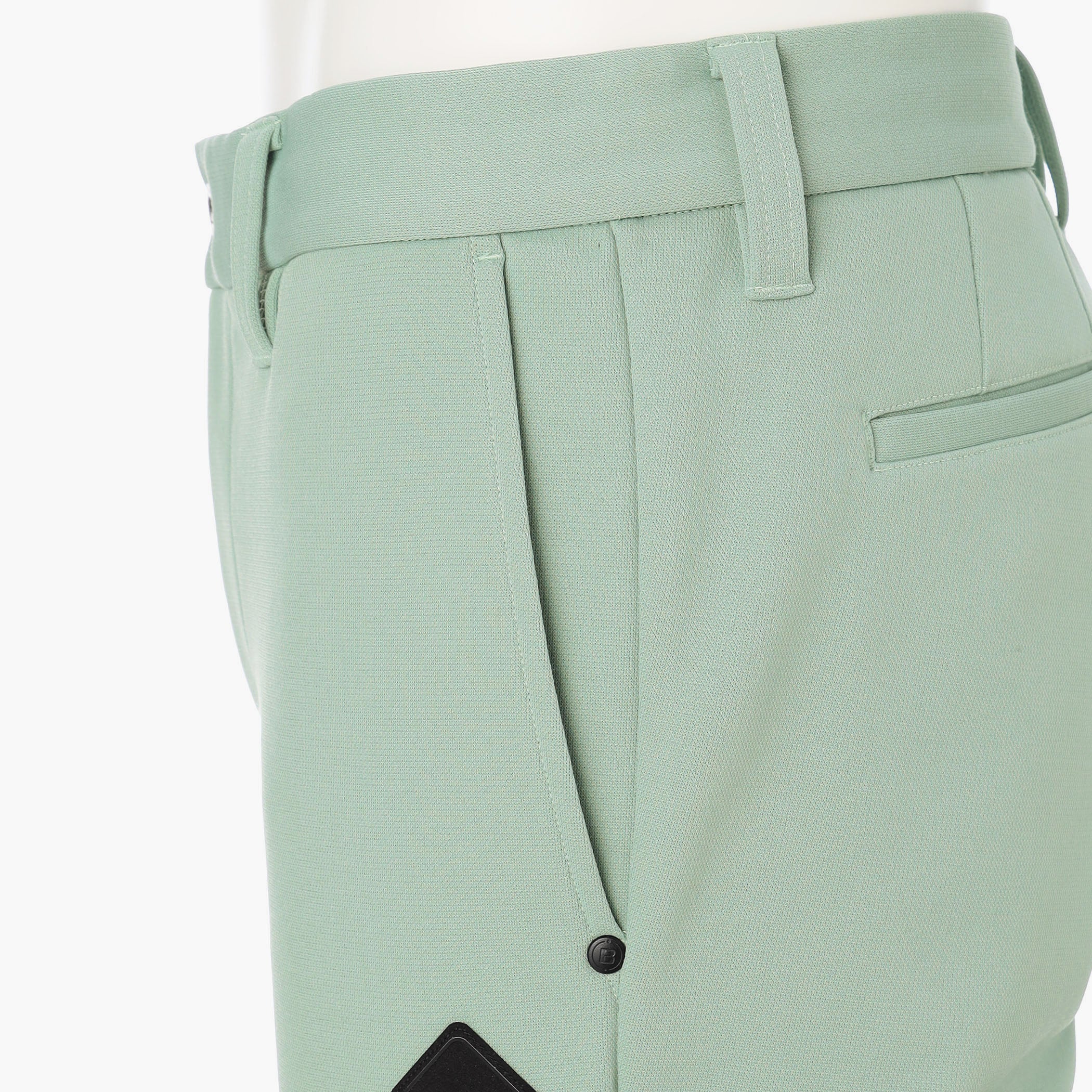 MEN’S BACK PILE JOGGER PANTS