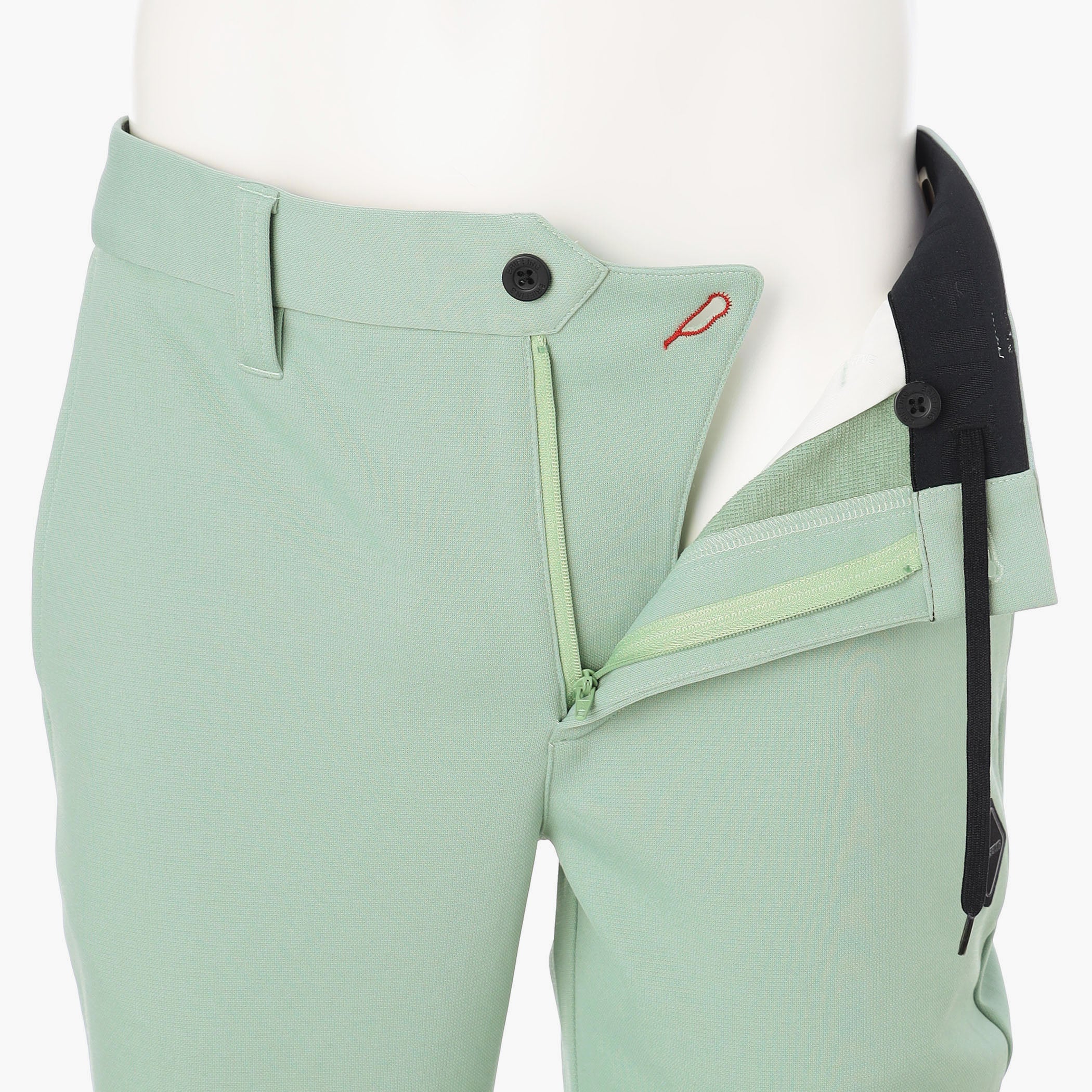 MEN’S BACK PILE JOGGER PANTS