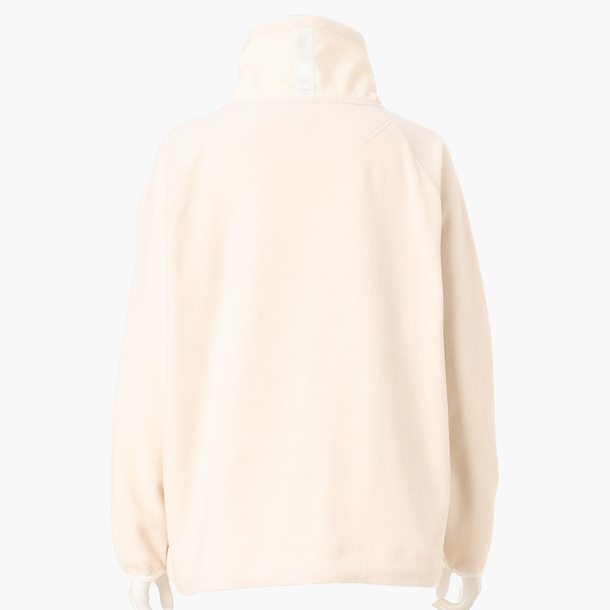 BRIEFING WOMEN’S MICRO FLEECE HALFZIP TOP, Apparels, Golf
