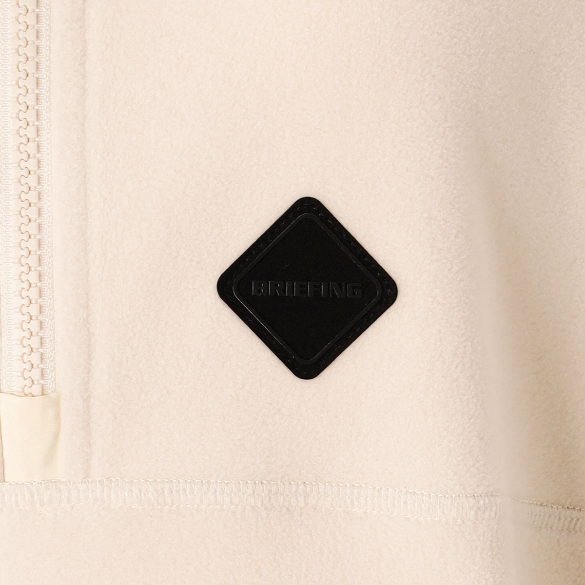 BRIEFING WOMEN’S MICRO FLEECE HALFZIP TOP, Apparels, Golf