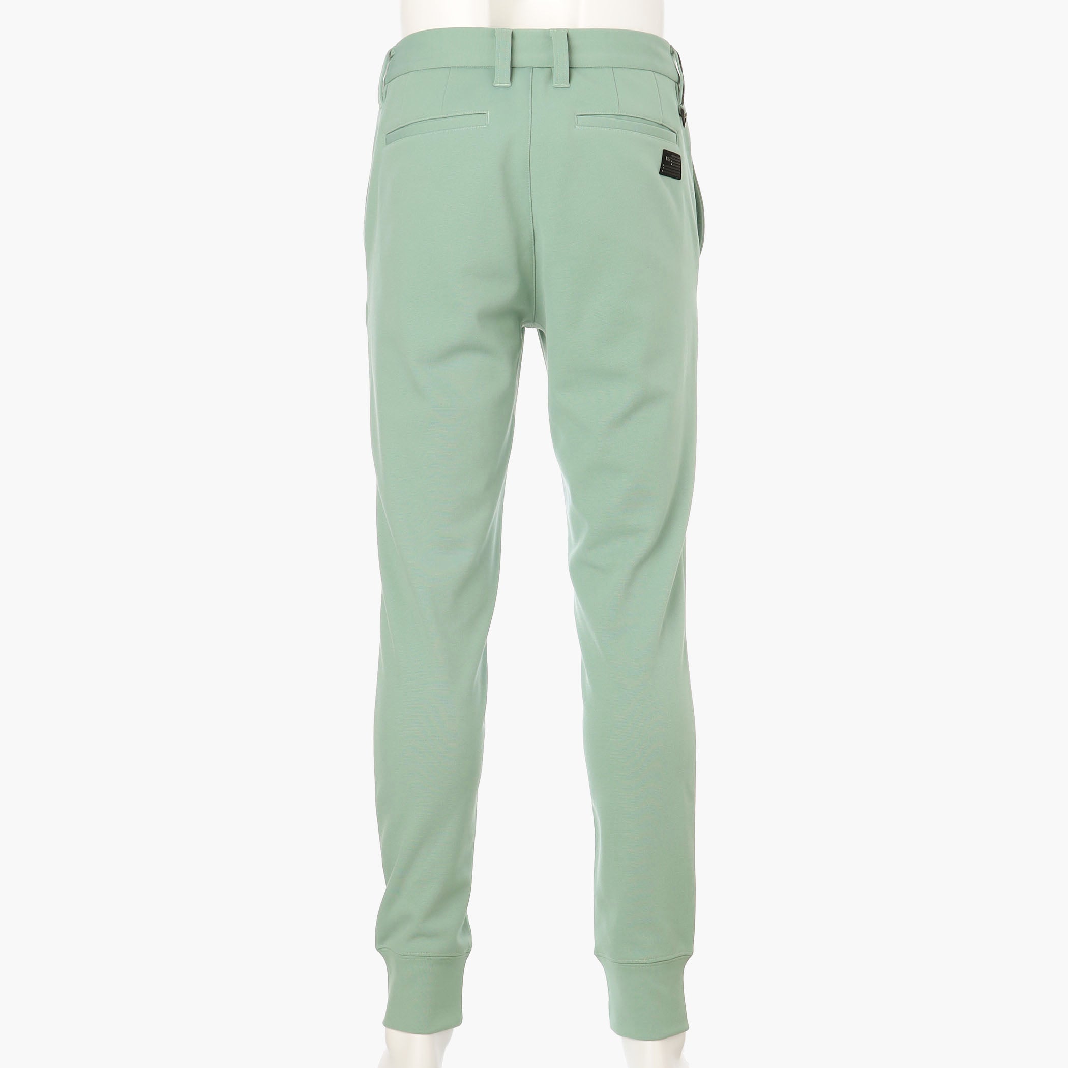 MEN’S BACK PILE JOGGER PANTS