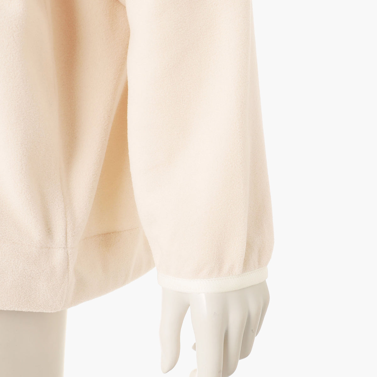 BRIEFING WOMEN’S MICRO FLEECE HALFZIP TOP, Apparels, Golf