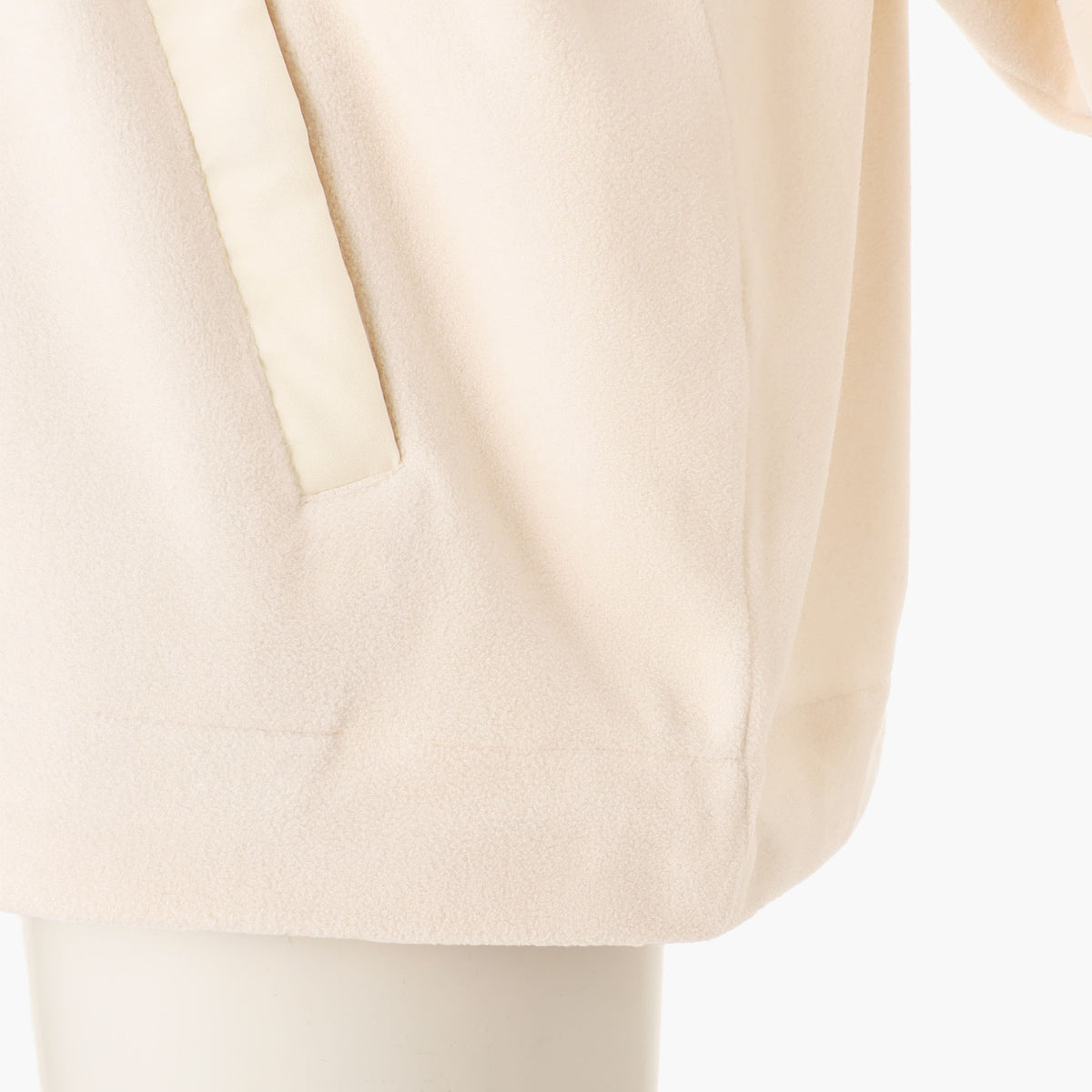 WOMEN’S MICRO FLEECE HALFZIP TOP