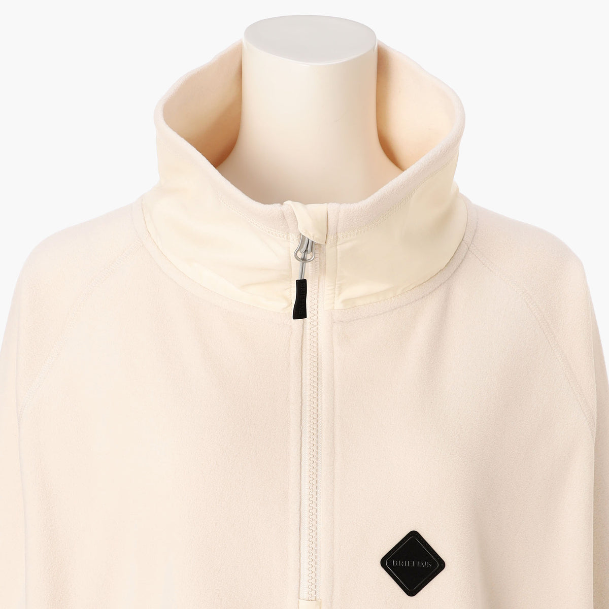 BRIEFING WOMEN’S MICRO FLEECE HALFZIP TOP, Apparels, Golf