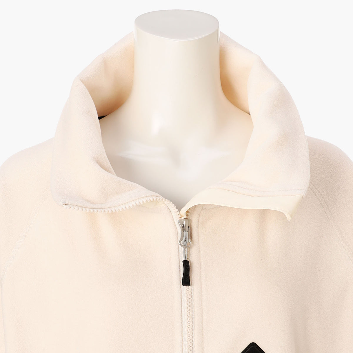 BRIEFING WOMEN’S MICRO FLEECE HALFZIP TOP, Apparels, Golf