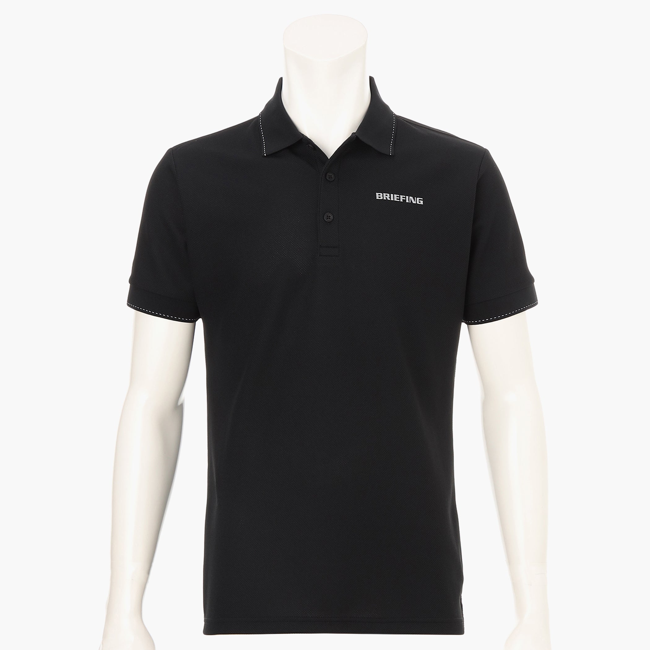 新品　BRIEFING MEN’S BASIC POLO XL MEN'S BASIC POLO Breathable Quick Dry Golf Polo - BRIEFING