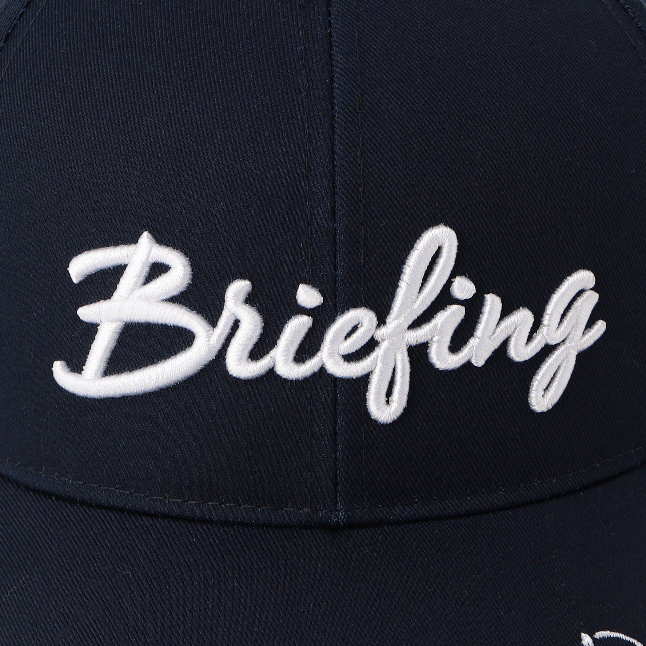 WOMEN'S BASIC CAP Embroidered Golf Cap - BRIEFING Official