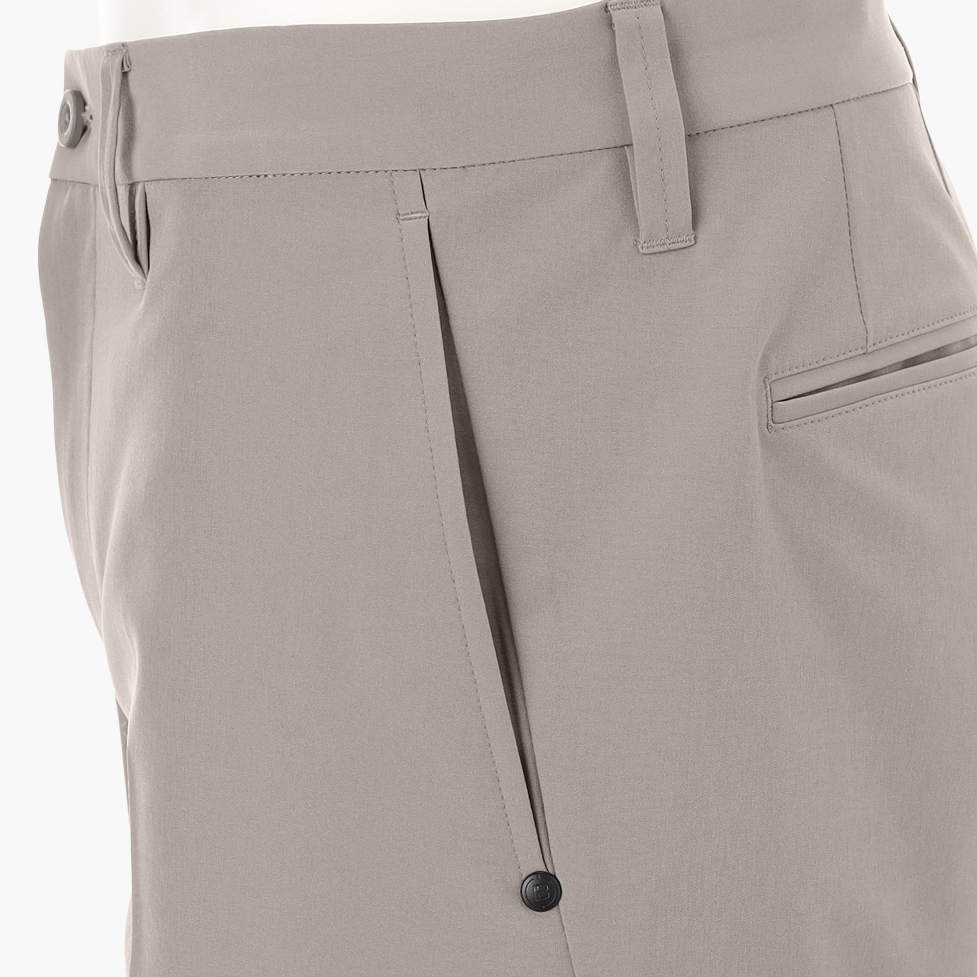 BRIEFING CR MEN'S COOLCORE SIDE SLIT SHORT PANTS, Apparels, Golf