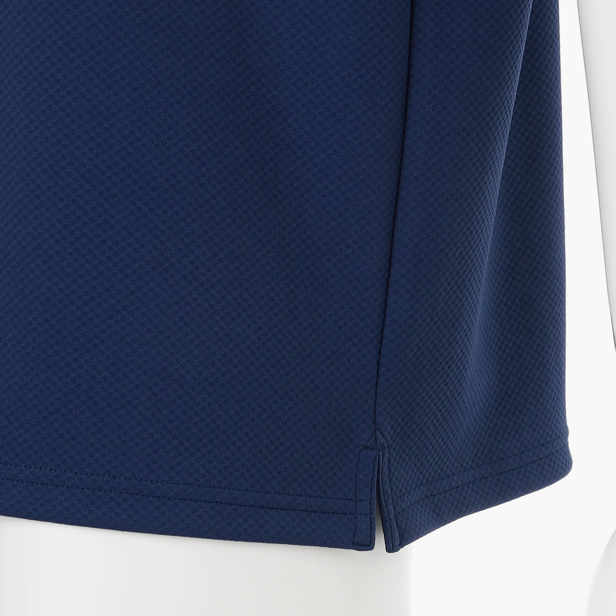 MEN’S EARTH PIQUE HIGH-NECK (Relaxed Fit)