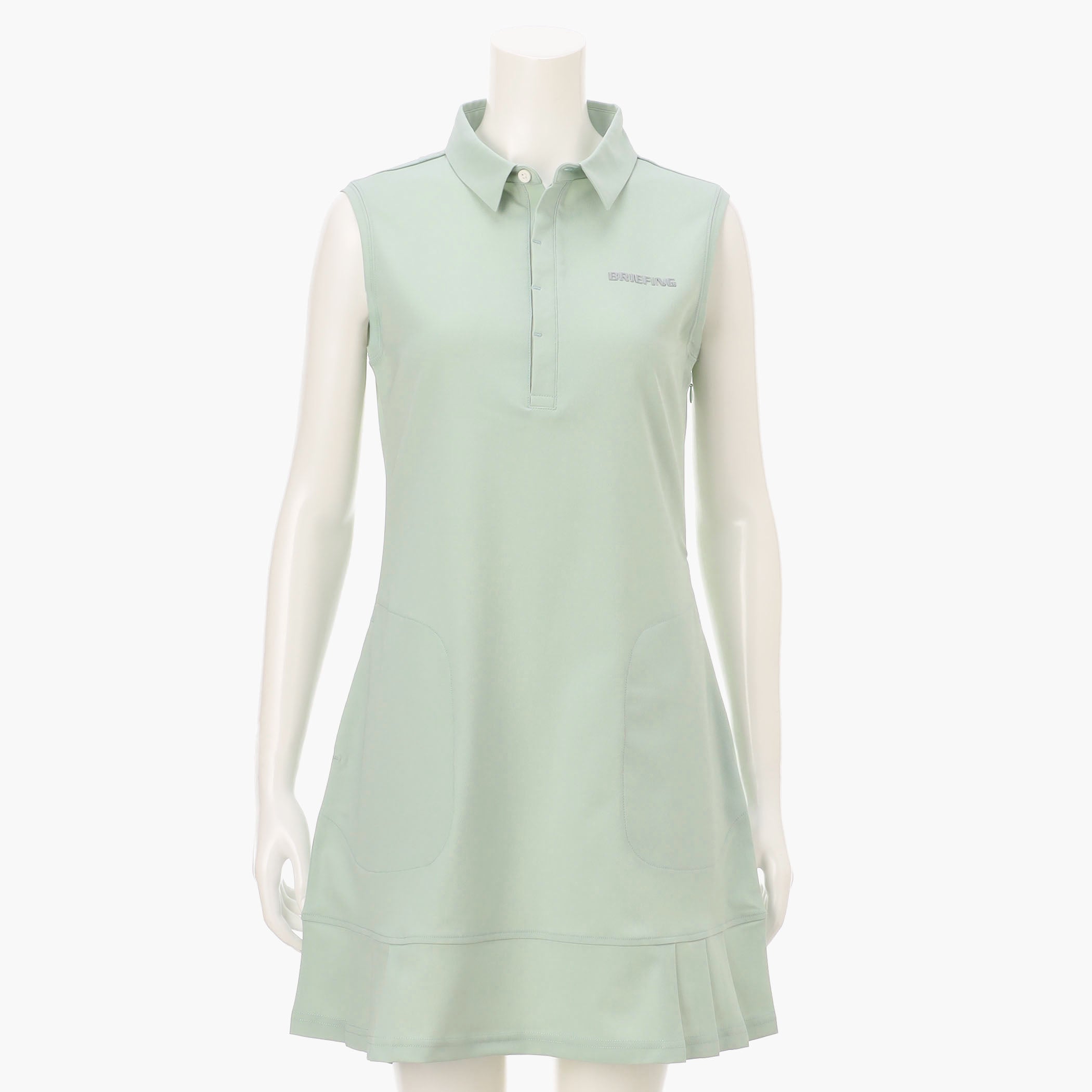 WOMEN'S PLEATED NS DRESS