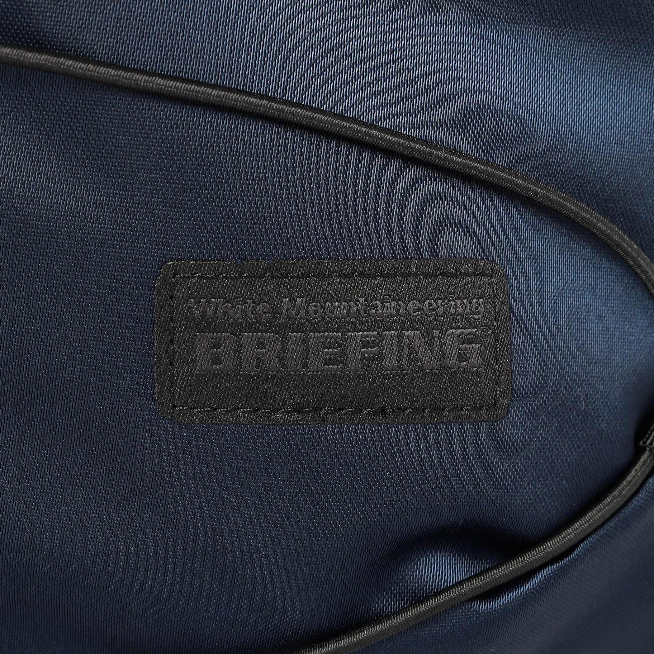 BLK White Mountaineering®︎ DT PACK