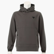 LA MEN'S BACK PILE HOODIE