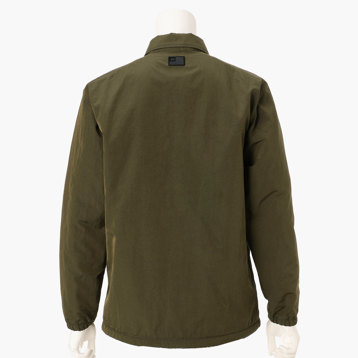 MEN’S BACK FLEECE COACH JACKET