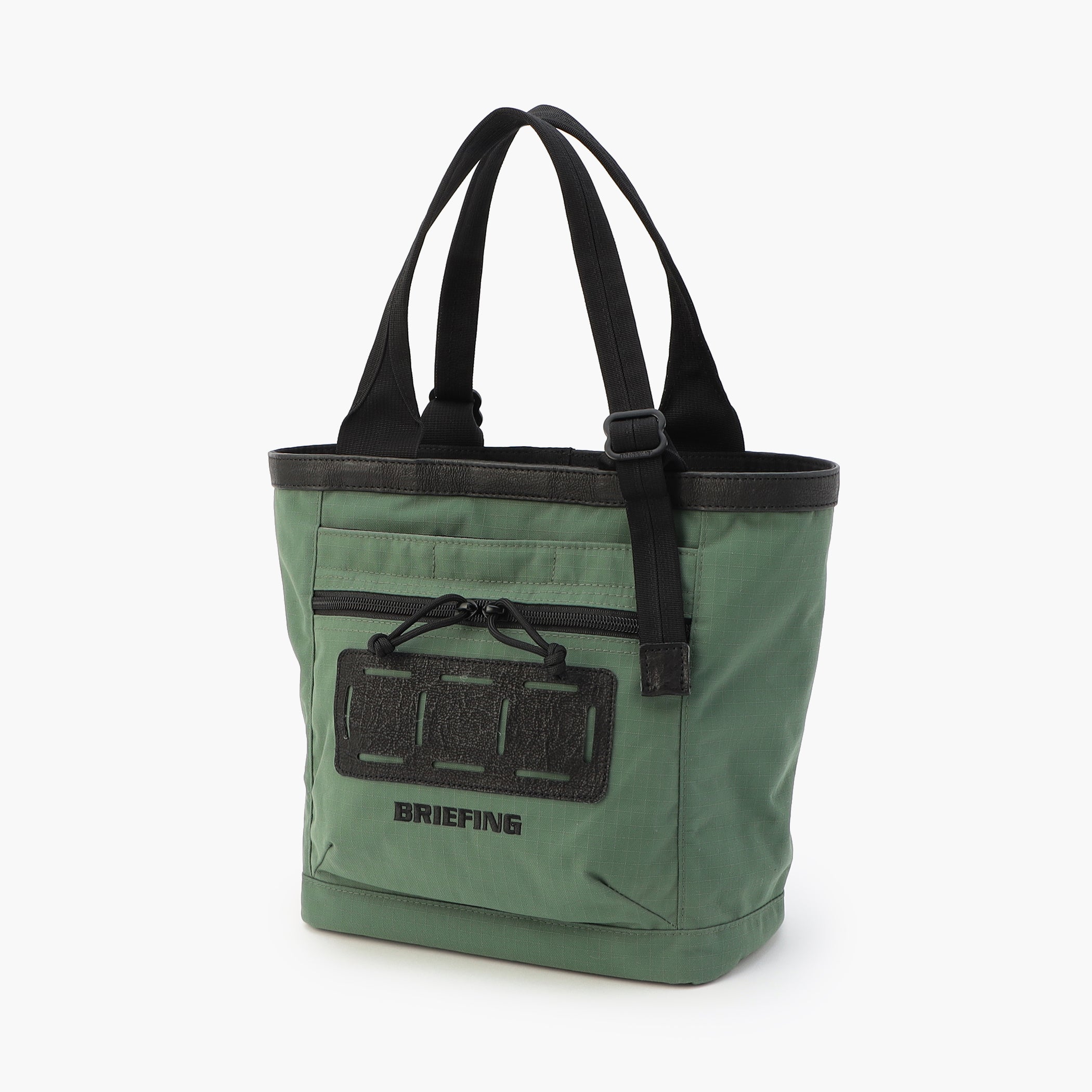 CART TOTE TALL DL FD RIP Cordura Ripstop Golf Tote - BRIEFING