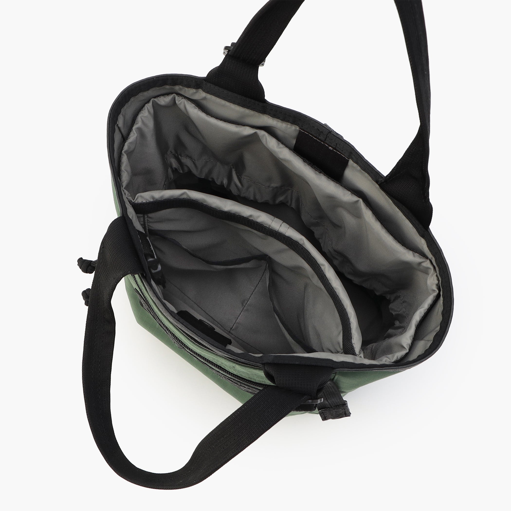 CART TOTE TALL DL FD RIP Cordura Ripstop Golf Tote - BRIEFING