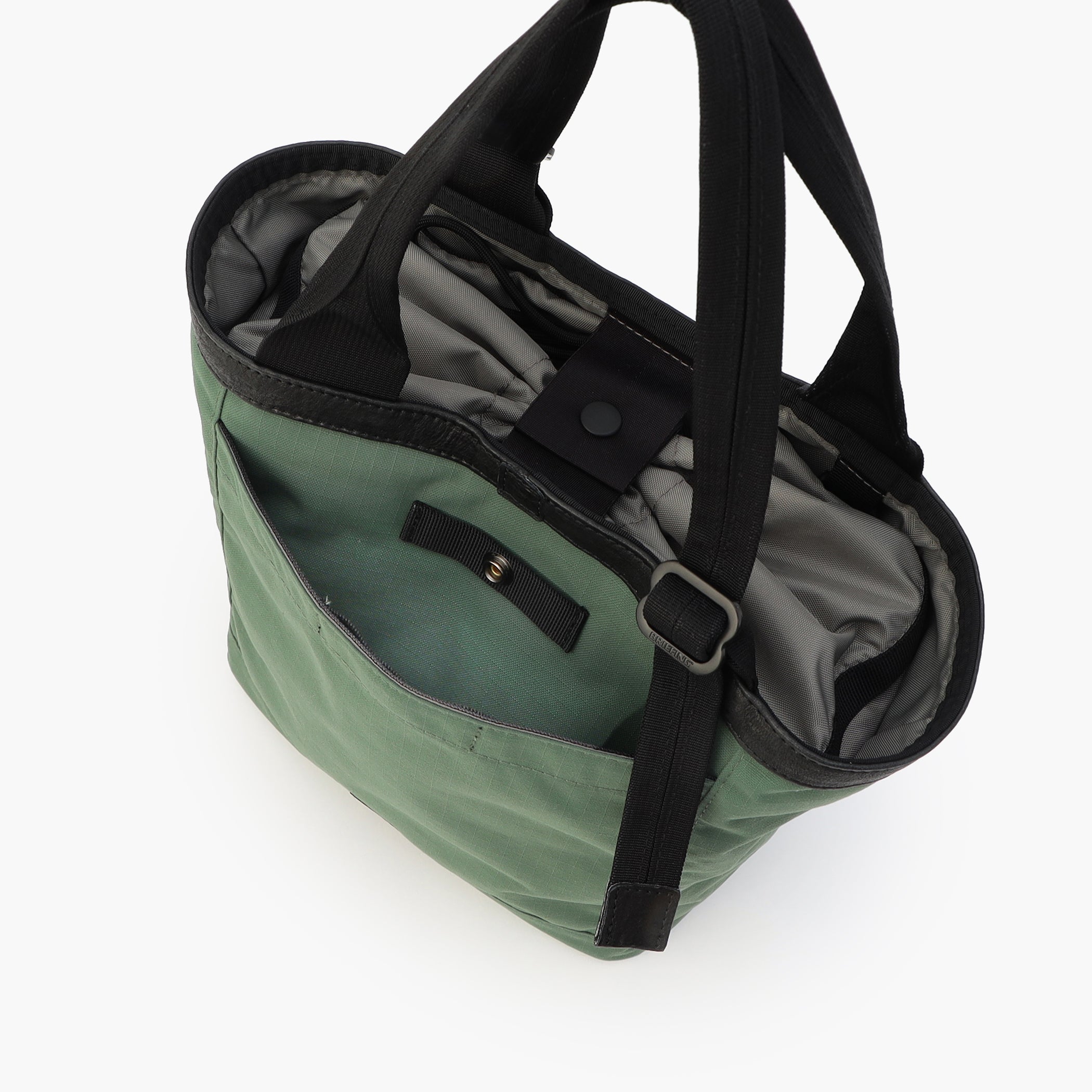 CART TOTE TALL DL FD RIP Cordura Ripstop Golf Tote - BRIEFING