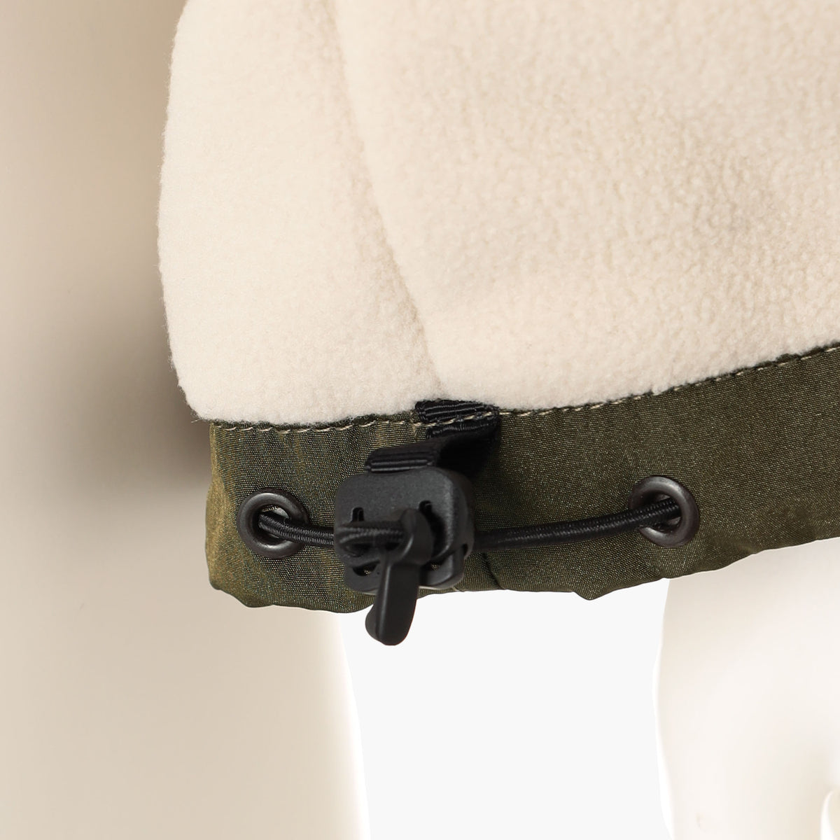 BRIEFING MEN’S BACK FLEECE COACH JACKET, Apparels, Golf