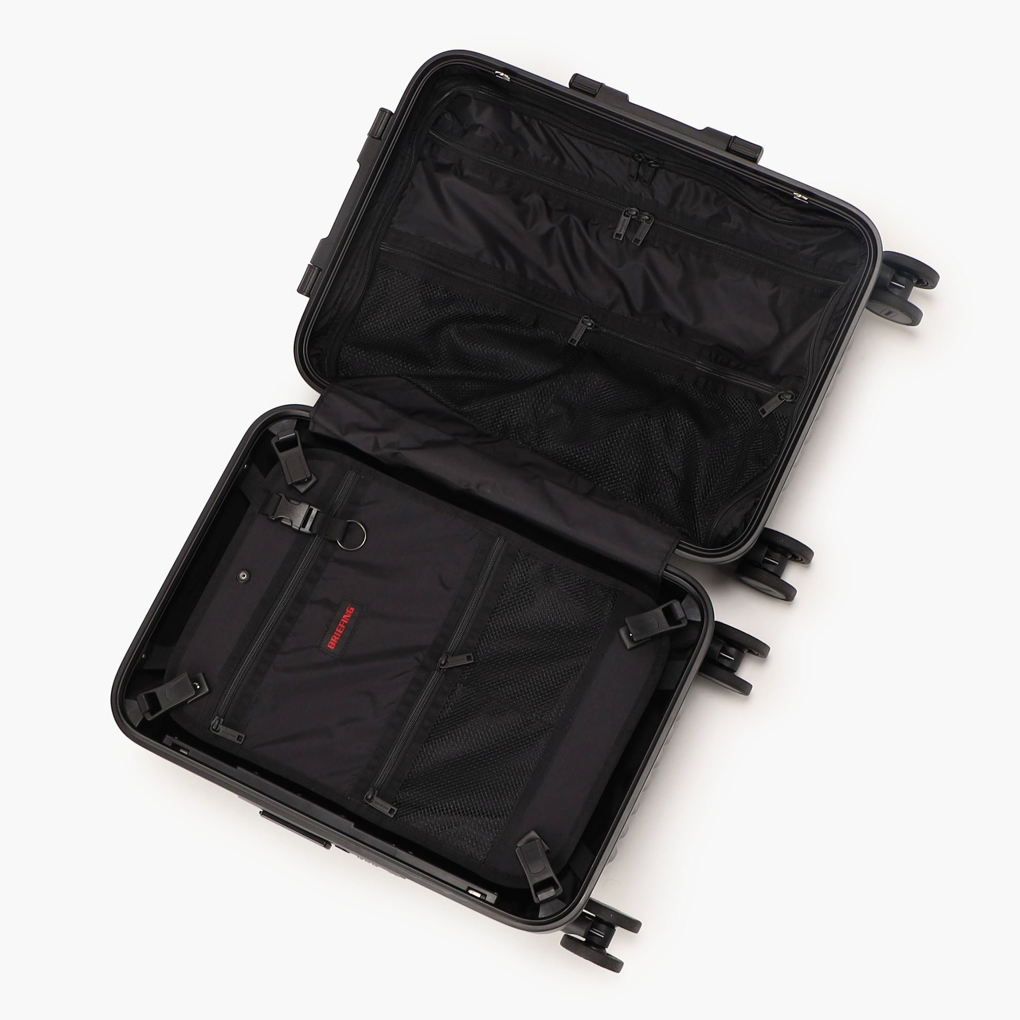 H-35 HD PLUS Polycarbonate Cabin Size Travel Suitcase 35L