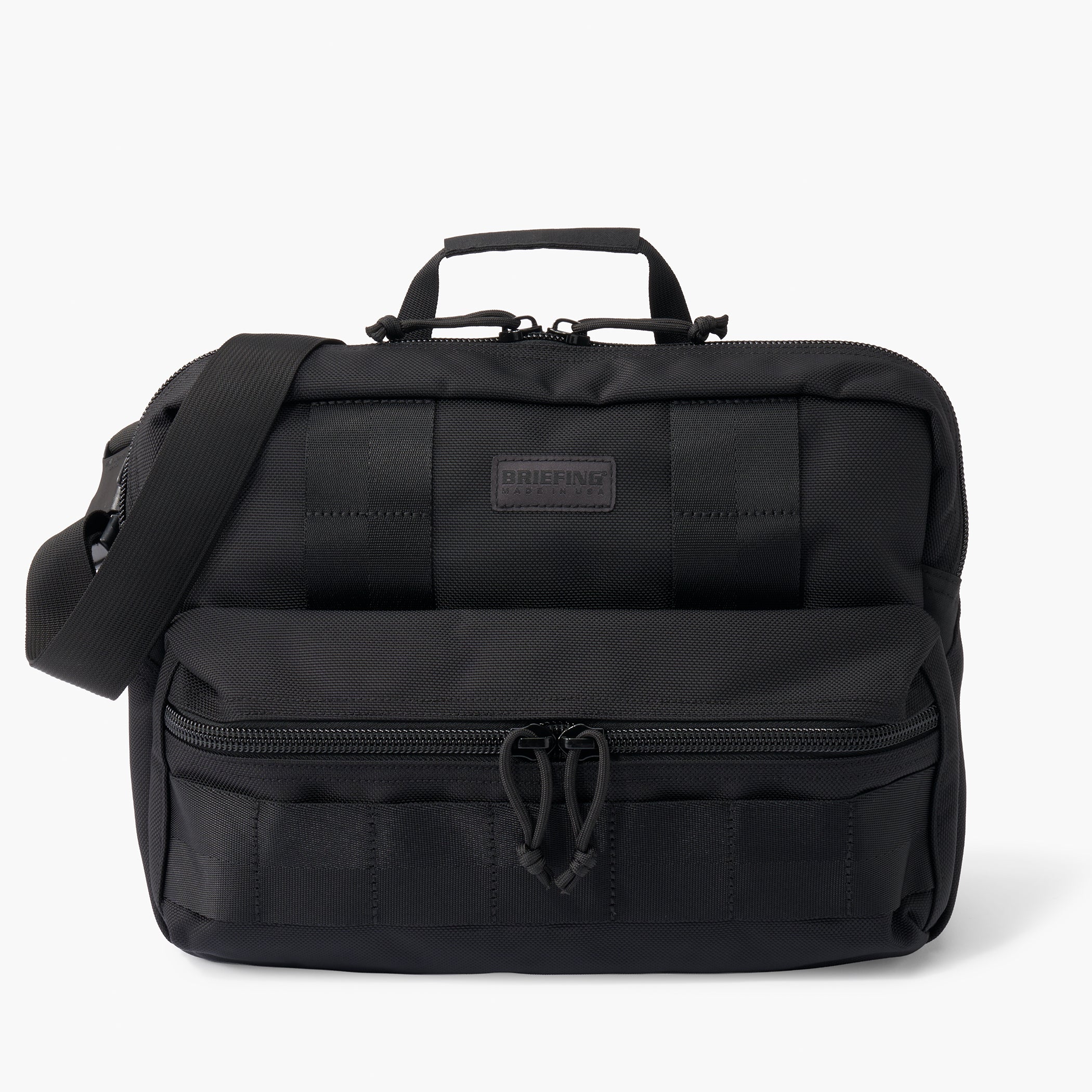 MADE IN USA Collection Ballistic Nylon Bags and Gear - BRIEFING