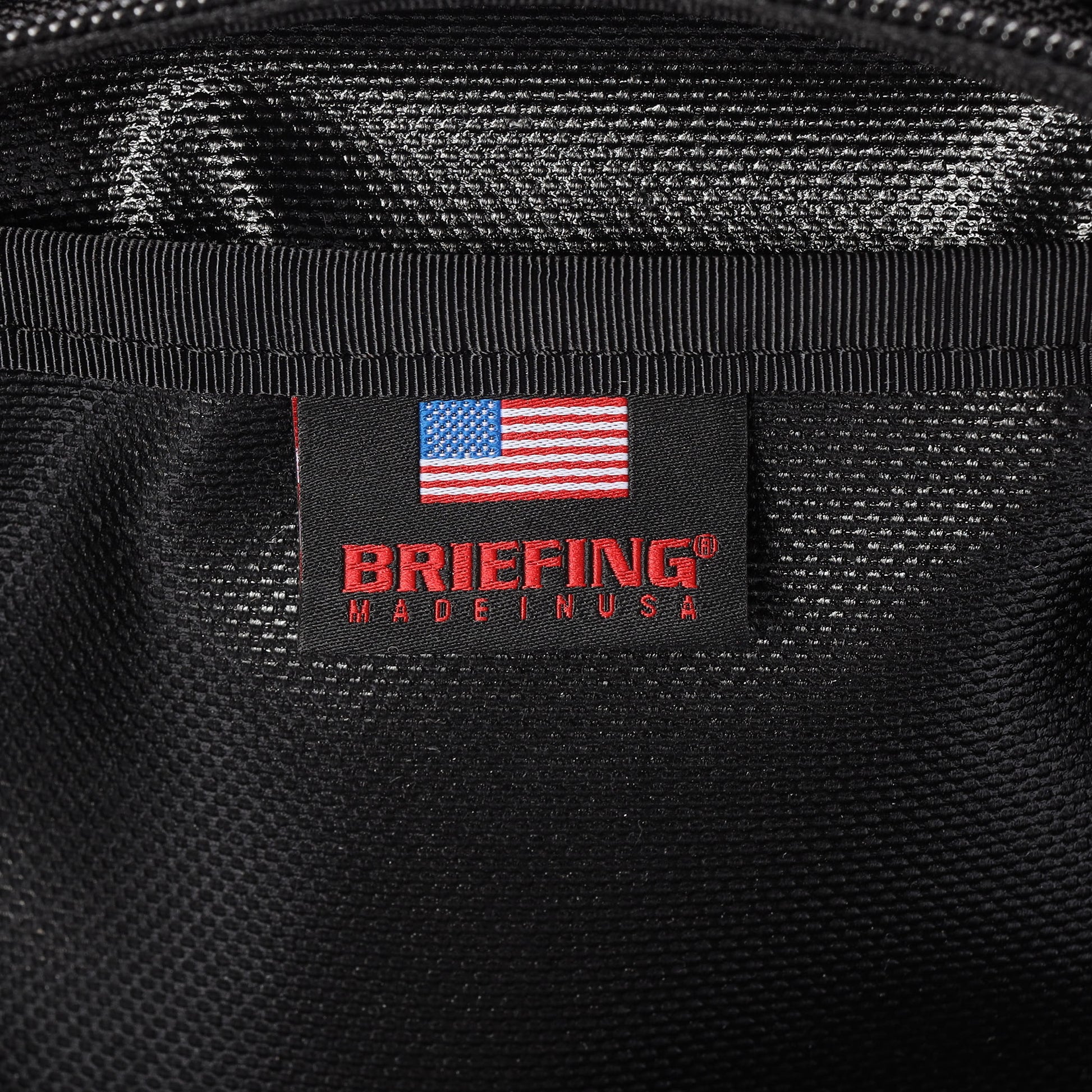 BRIEFING US STAND UP SHOE BAG, Goods, Golf