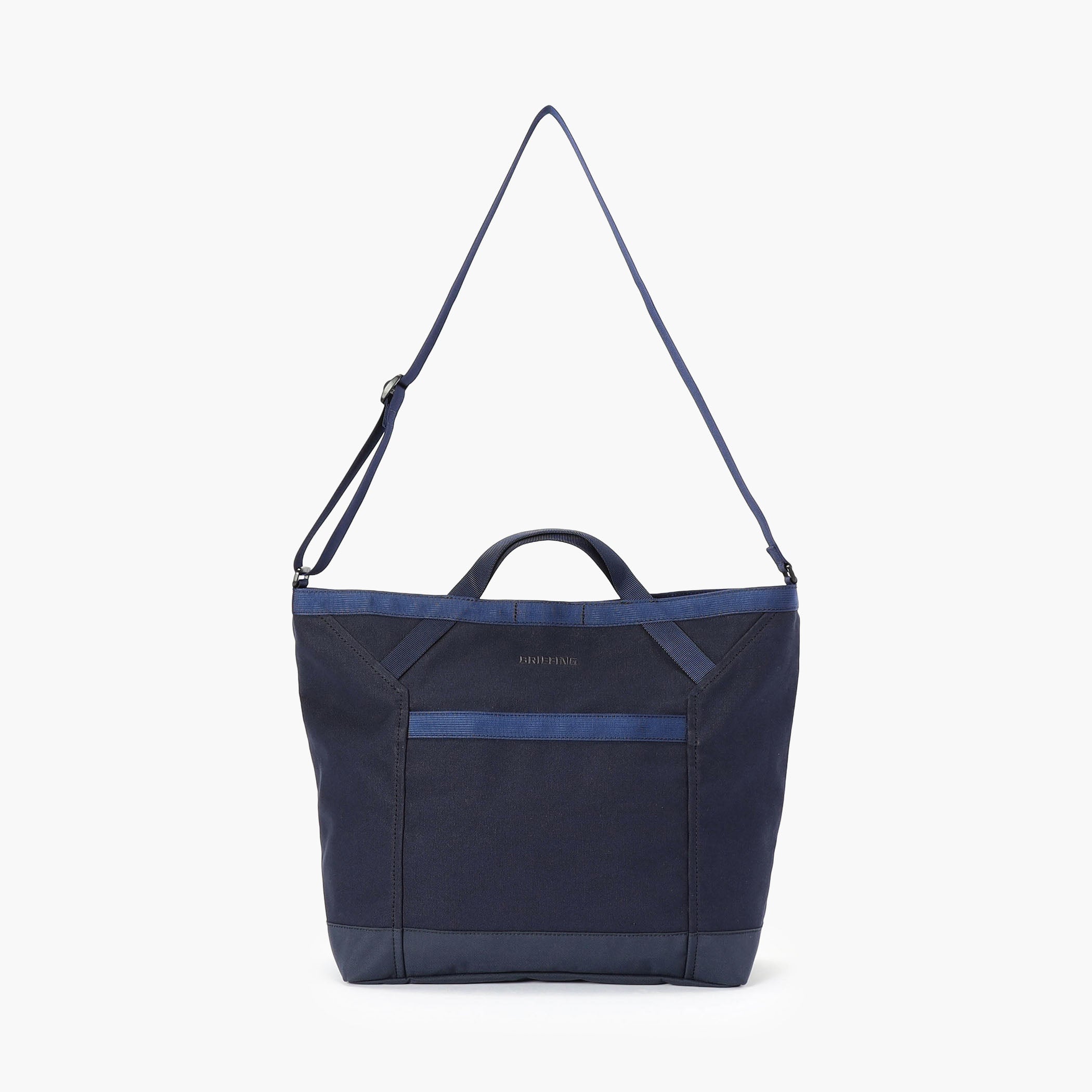2WAY CANVAS TOTE