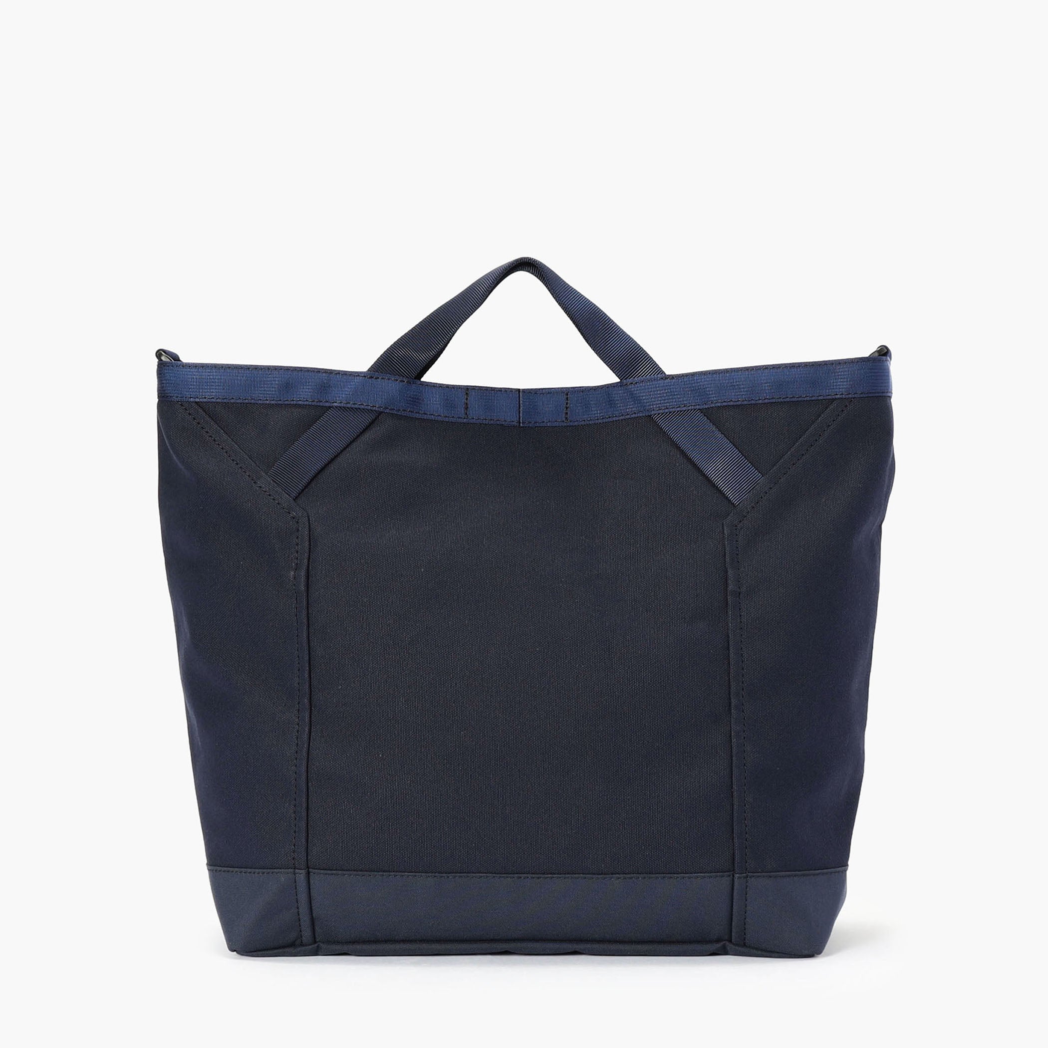 2WAY CANVAS TOTE