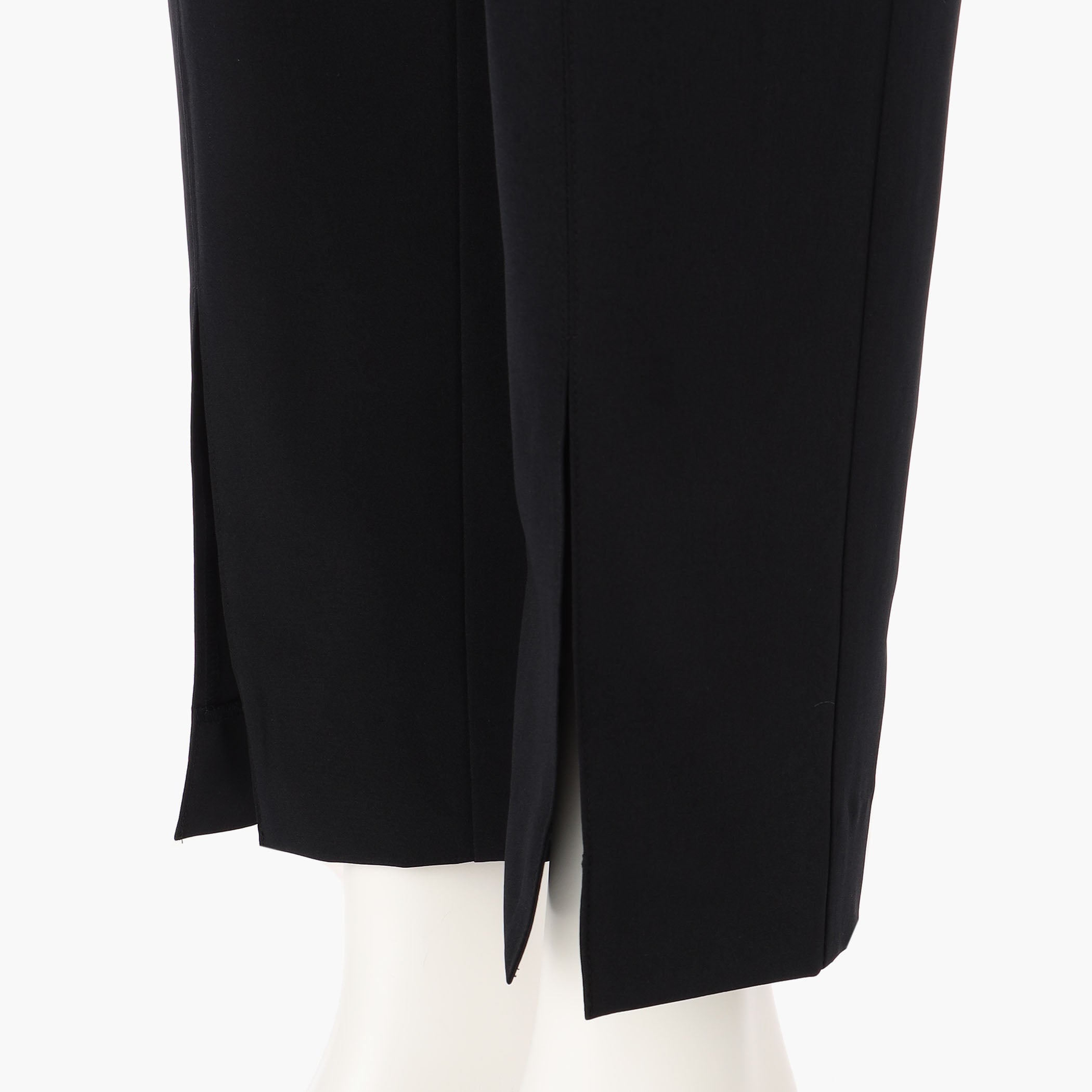 LA WOMEN'S COOLCORE CENTER STITCH SLIT PANTS