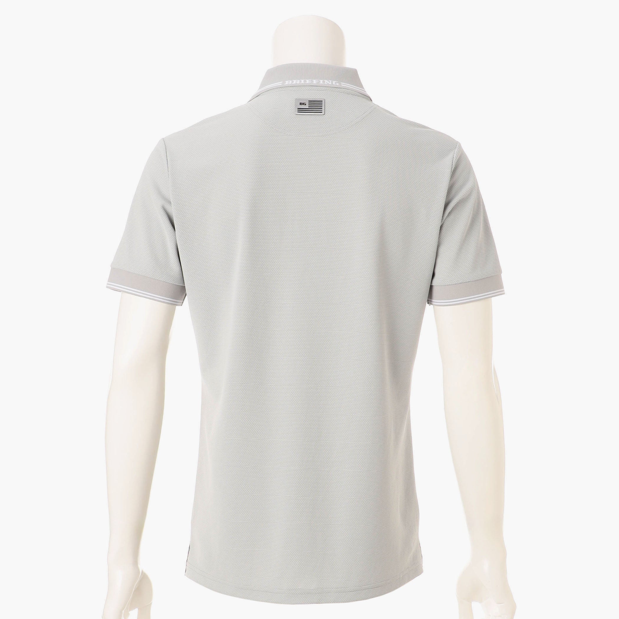 REF MEN’S MINI LINE POLO