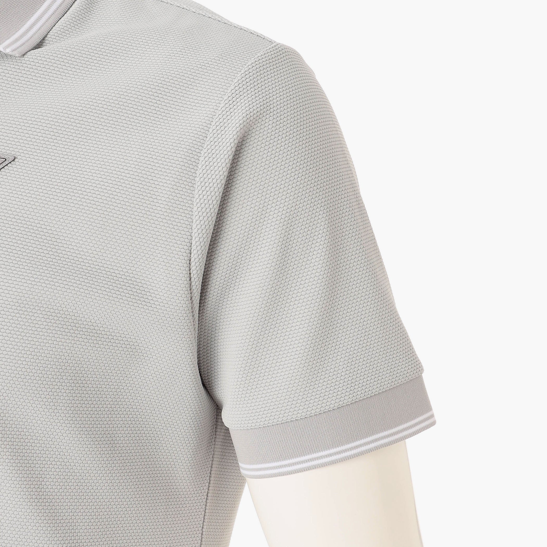 REF MEN’S MINI LINE POLO