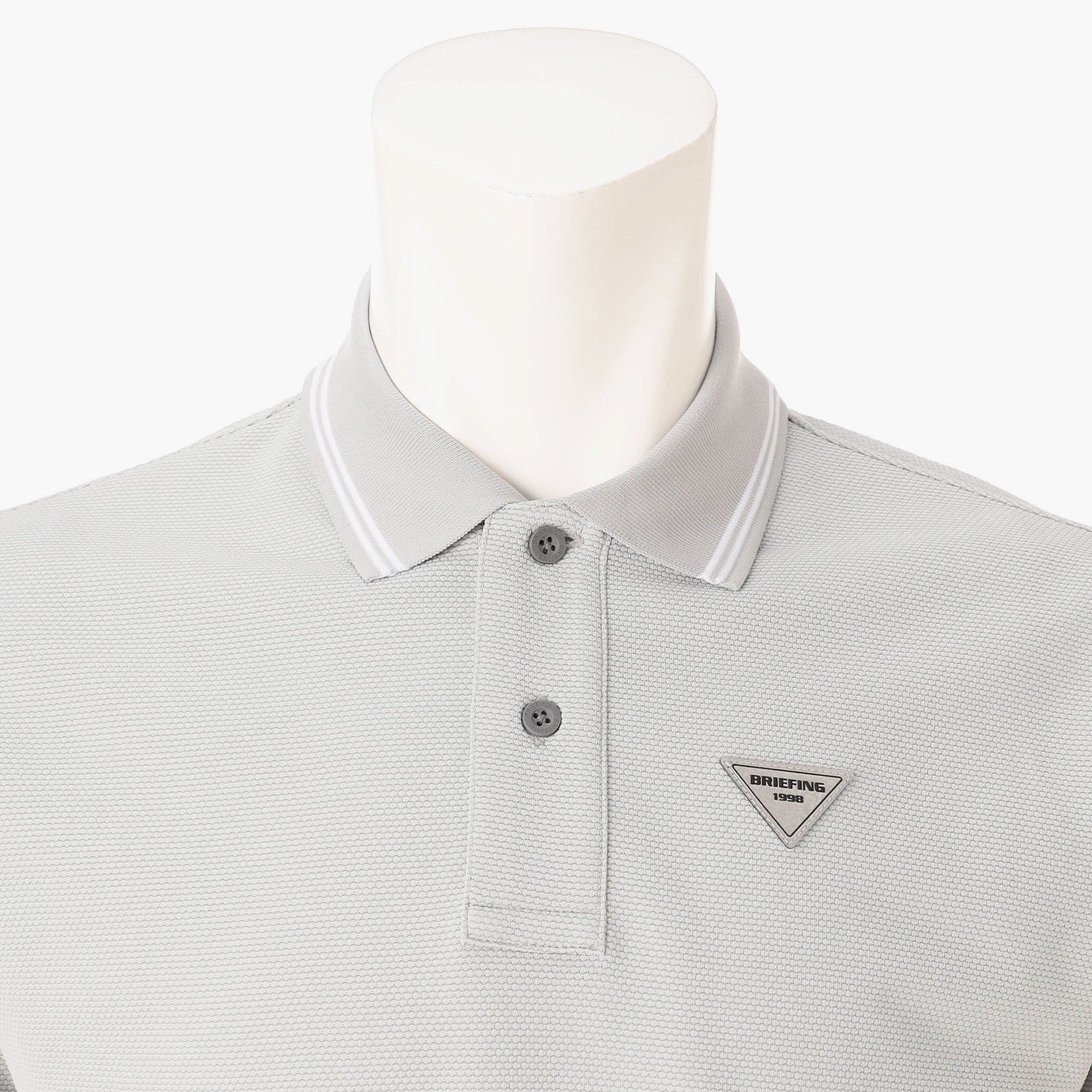 REF MEN’S MINI LINE POLO