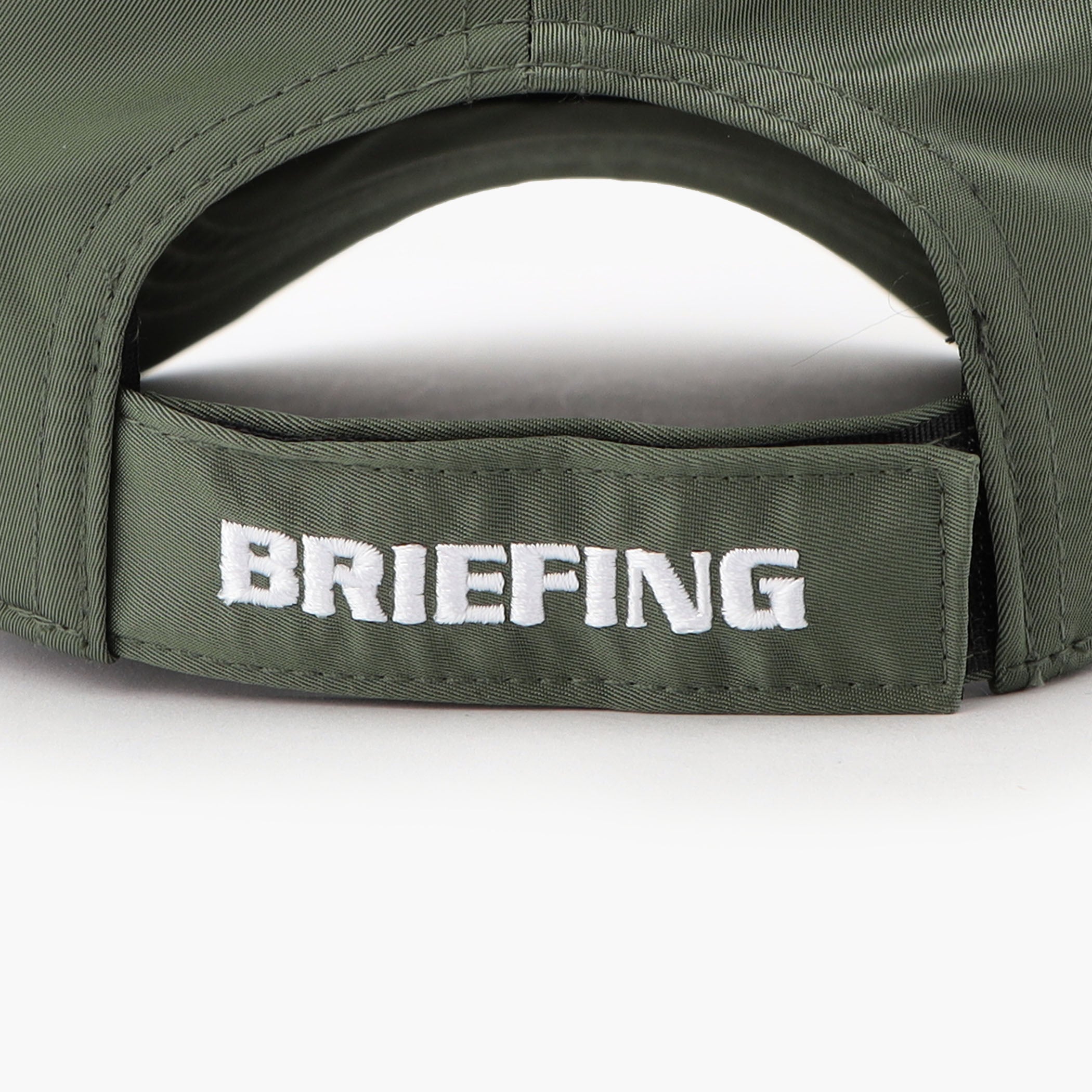 MEN'S TWILL INITIAL CAP