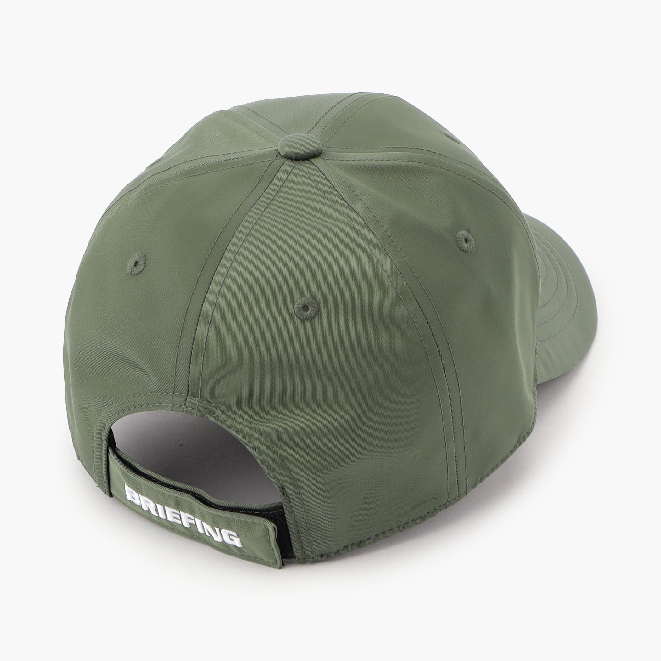 MEN'S TWILL INITIAL CAP