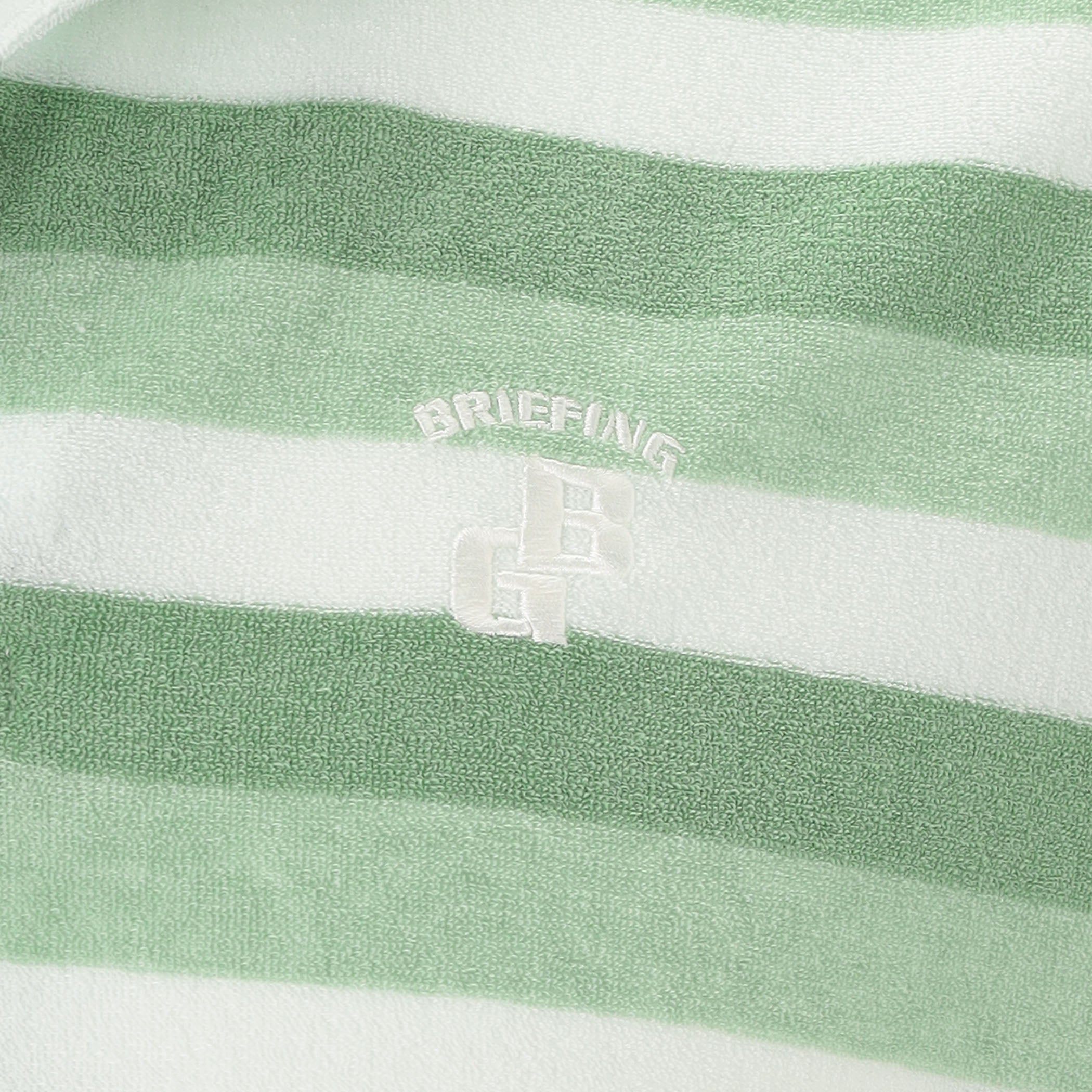 CR MS PILE STRIPE SKIPPER SHIRT RF