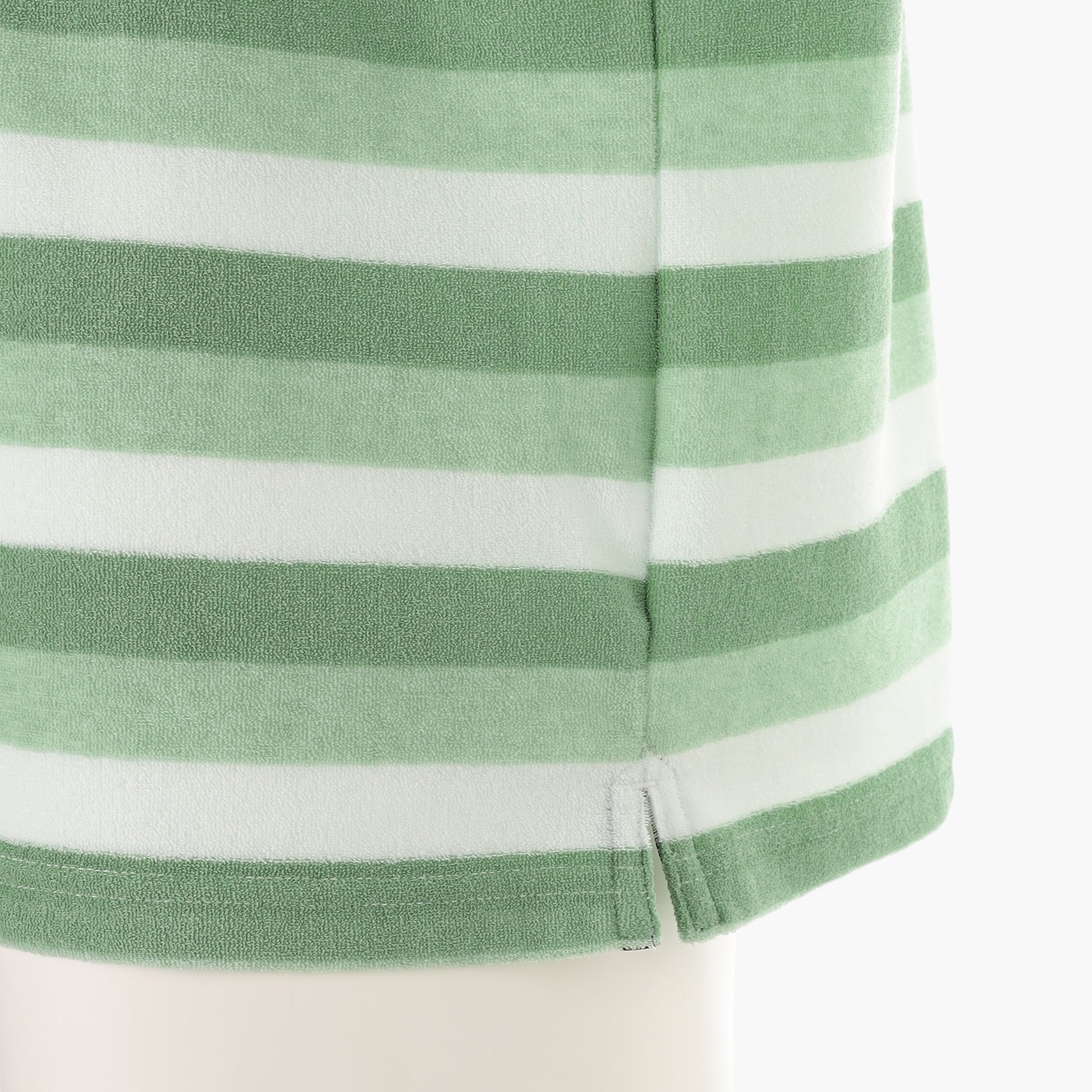 BRIEFING CR MS PILE STRIPE SKIPPER SHIRT RF, Apparels, Golf