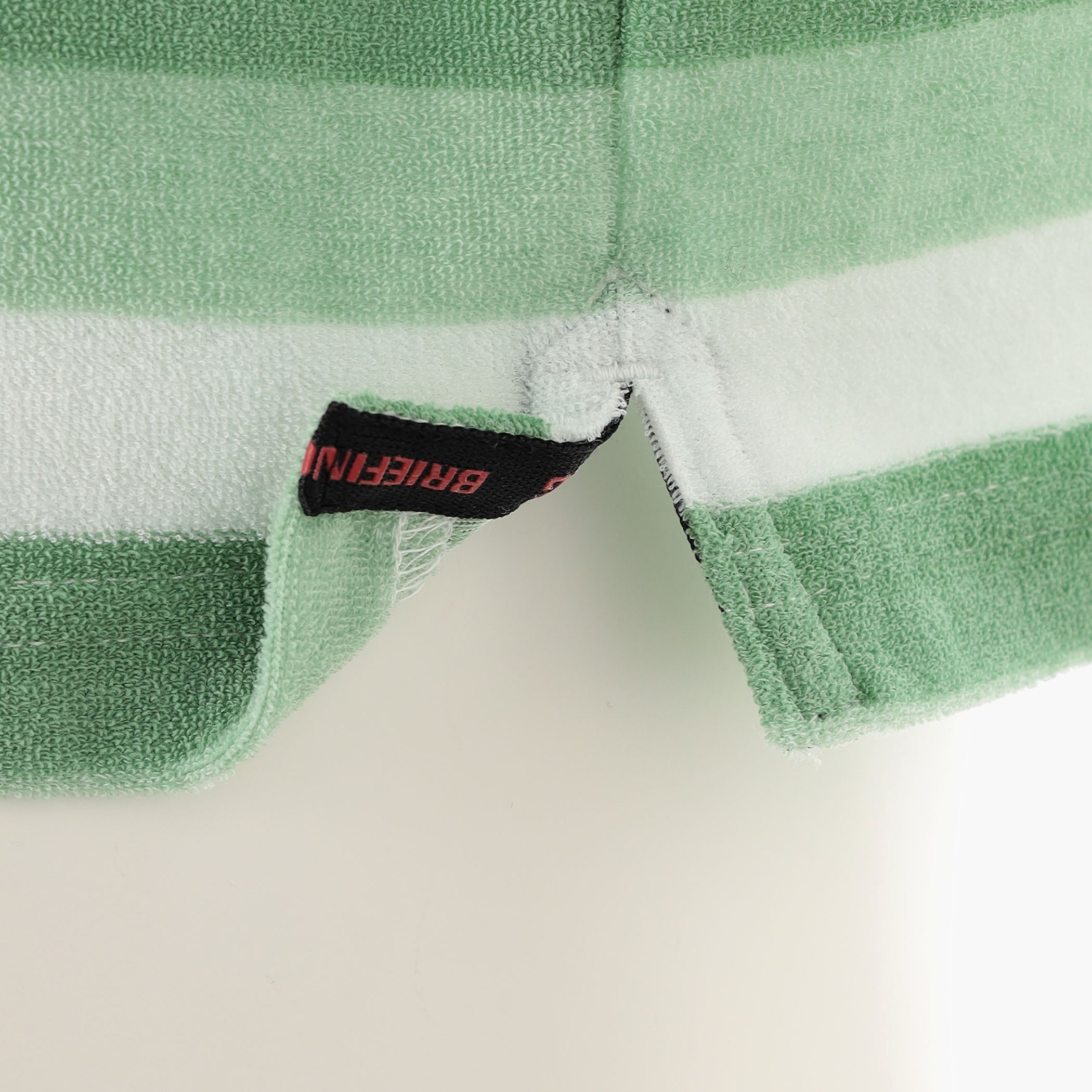 CR MS PILE STRIPE SKIPPER SHIRT RF