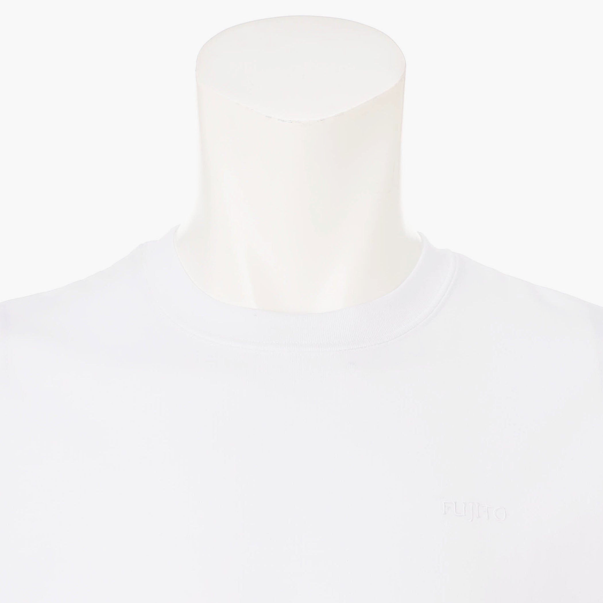 BRIEFING×FUJITO 2PACK CREWNECK T-SHIRTS