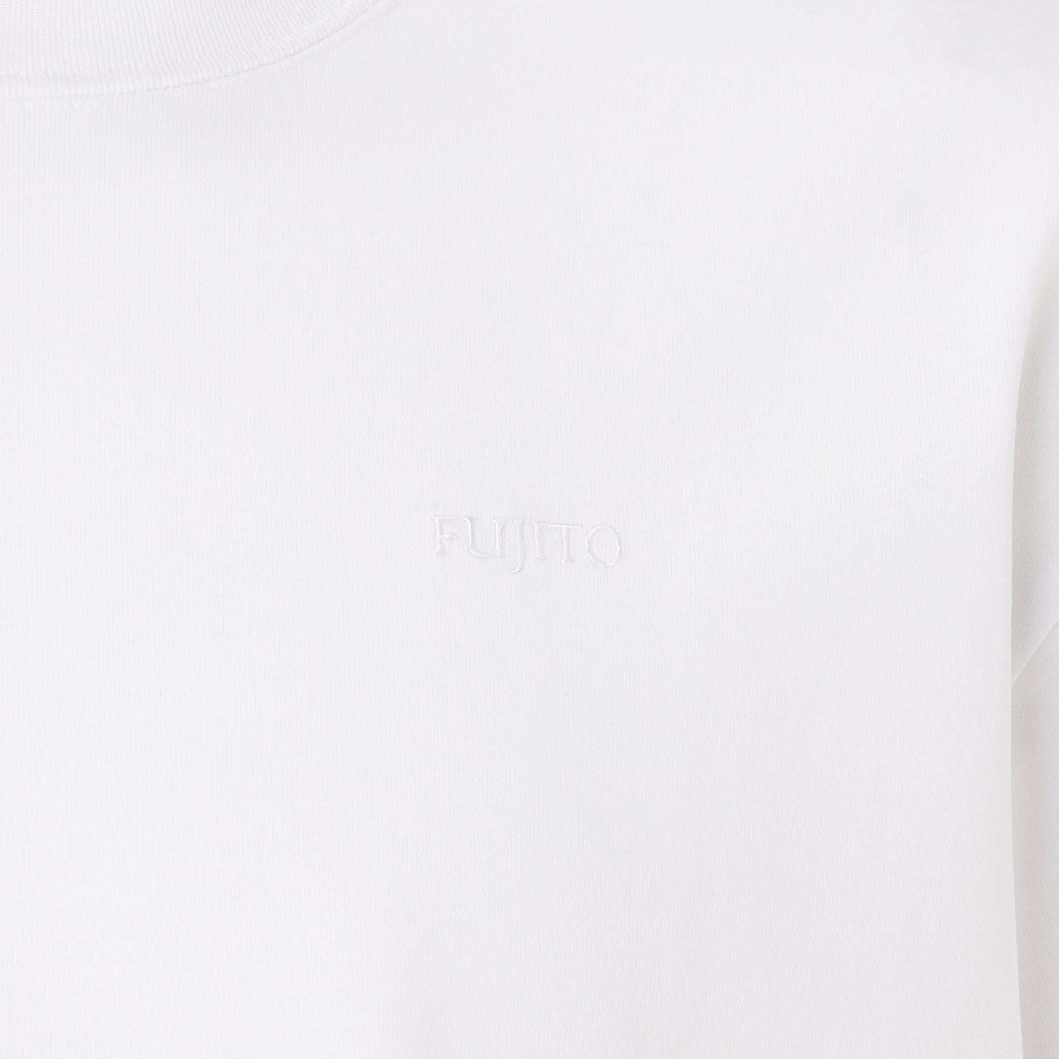BRIEFING×FUJITO 2PACK CREWNECK T-SHIRTS