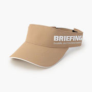MENS ROUND LOGO VISOR